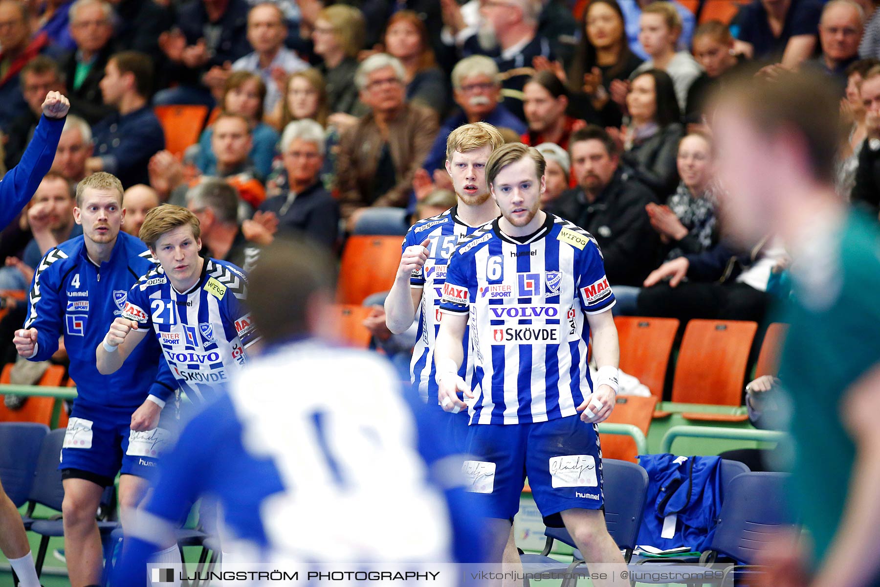 IFK Skövde HK-Önnereds HK 26-23,herr,Arena Skövde,Skövde,Sverige,Handboll,,2015,163253