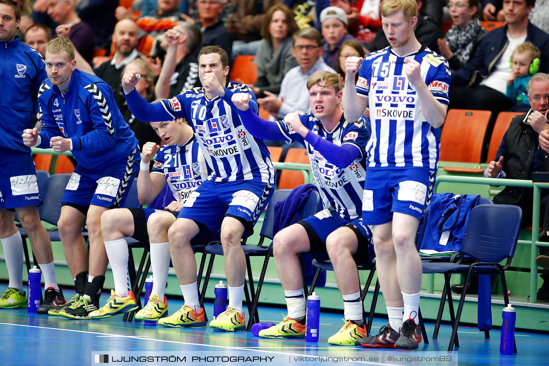 IFK Skövde HK-Önnereds HK 26-23,herr,Arena Skövde,Skövde,Sverige,Handboll,,2015,163269