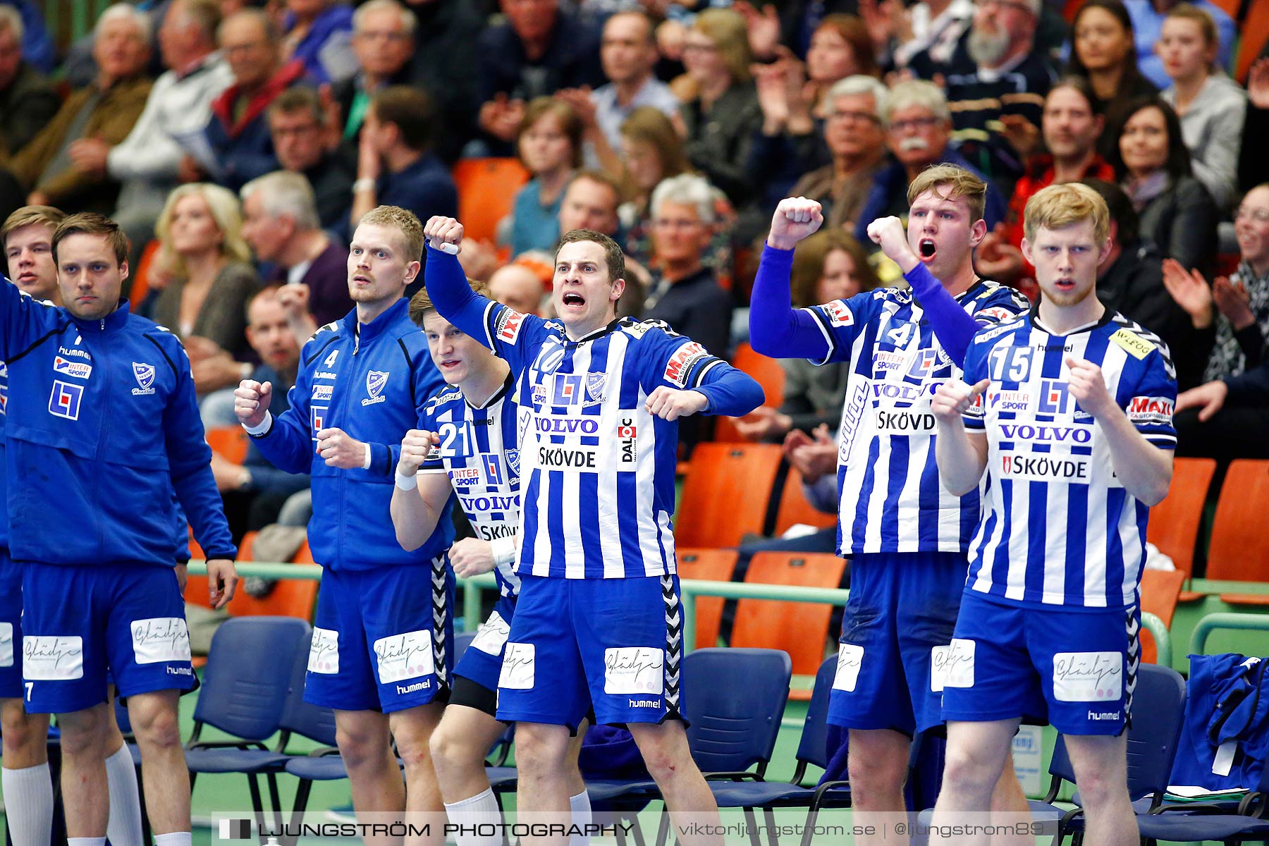 IFK Skövde HK-Önnereds HK 26-23,herr,Arena Skövde,Skövde,Sverige,Handboll,,2015,163272