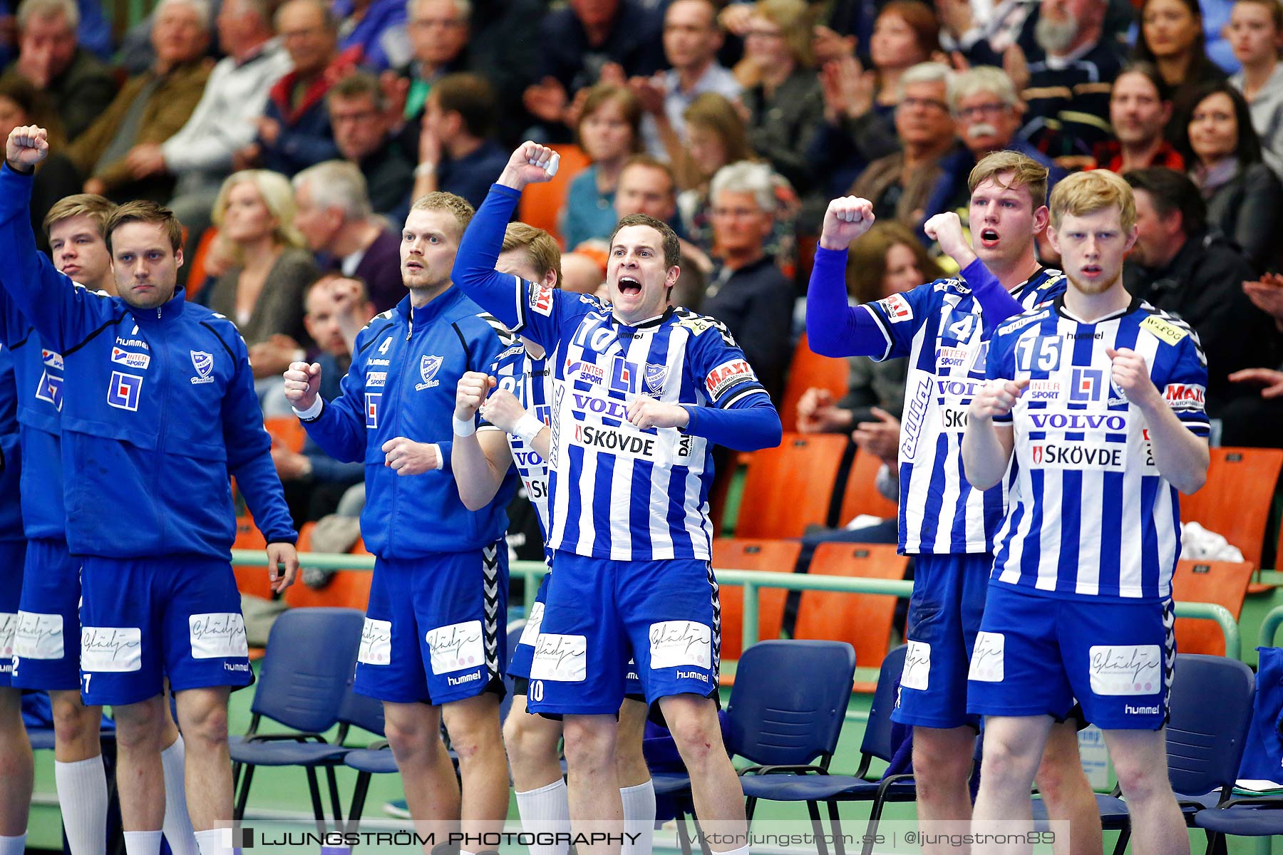IFK Skövde HK-Önnereds HK 26-23,herr,Arena Skövde,Skövde,Sverige,Handboll,,2015,163273