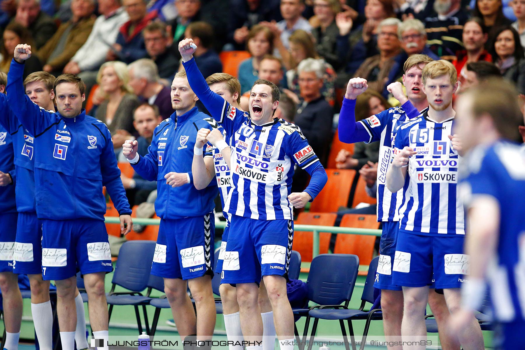 IFK Skövde HK-Önnereds HK 26-23,herr,Arena Skövde,Skövde,Sverige,Handboll,,2015,163274