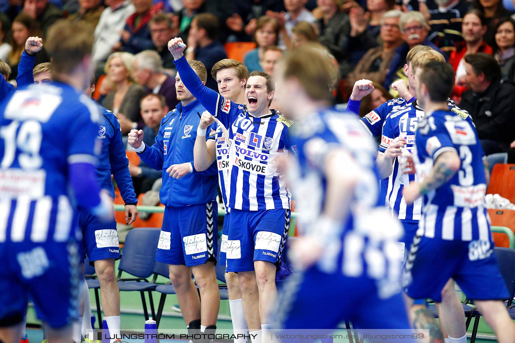 IFK Skövde HK-Önnereds HK 26-23,herr,Arena Skövde,Skövde,Sverige,Handboll,,2015,163275