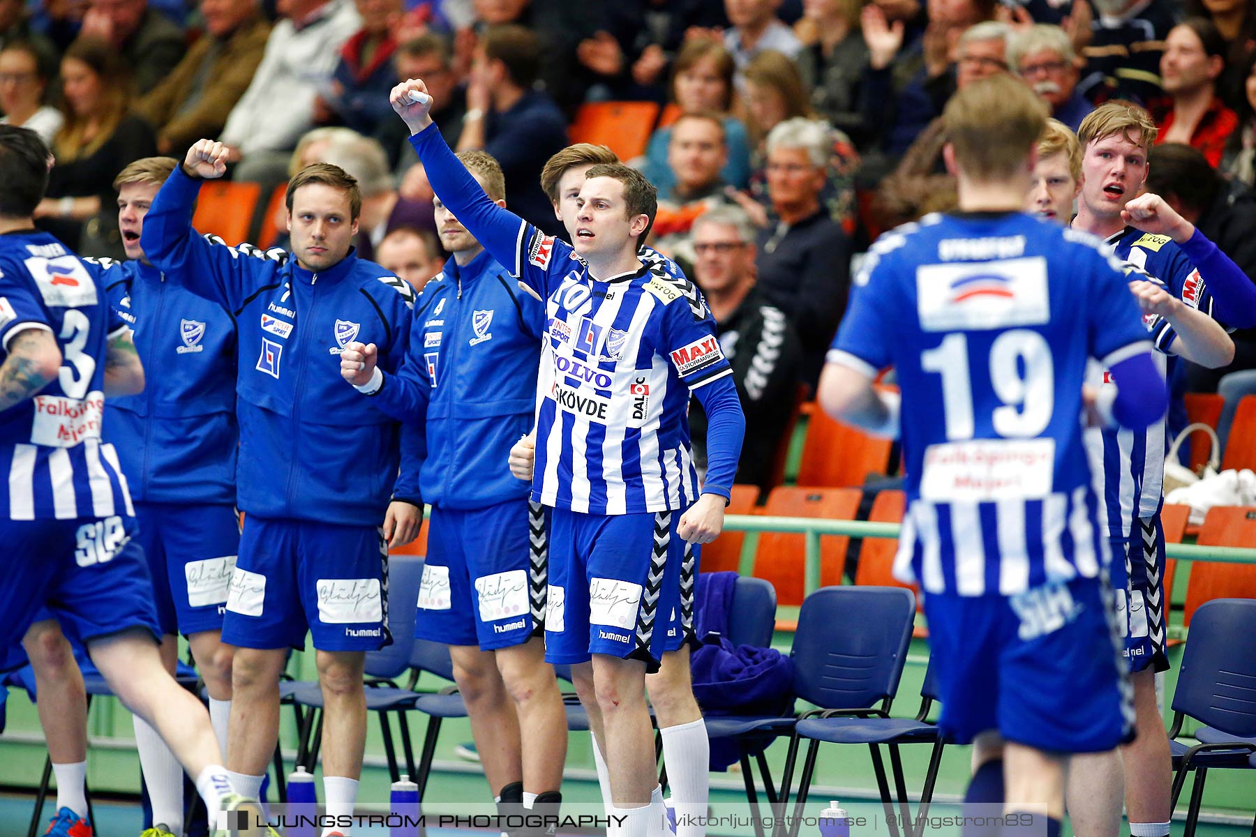 IFK Skövde HK-Önnereds HK 26-23,herr,Arena Skövde,Skövde,Sverige,Handboll,,2015,163276