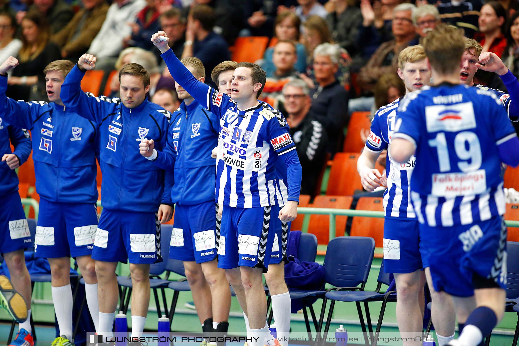 IFK Skövde HK-Önnereds HK 26-23,herr,Arena Skövde,Skövde,Sverige,Handboll,,2015,163277