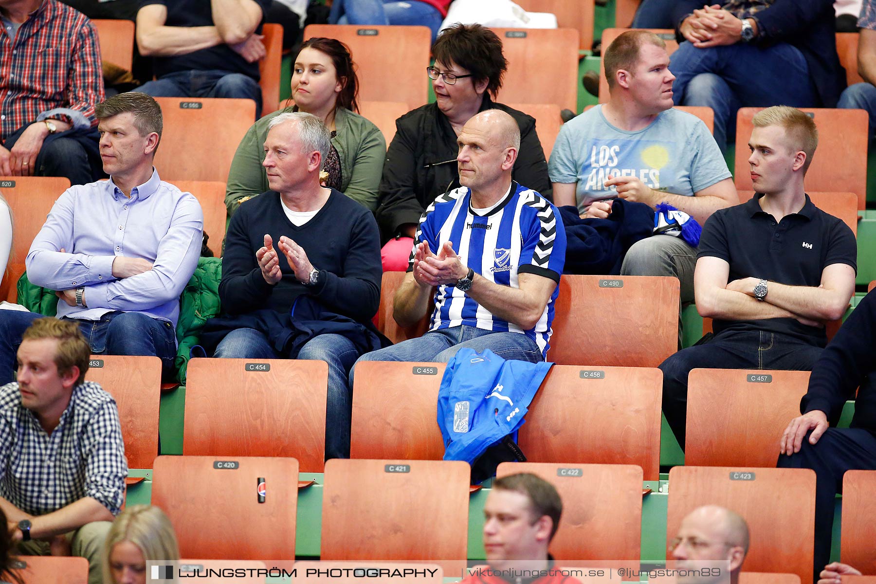IFK Skövde HK-Önnereds HK 26-23,herr,Arena Skövde,Skövde,Sverige,Handboll,,2015,163285