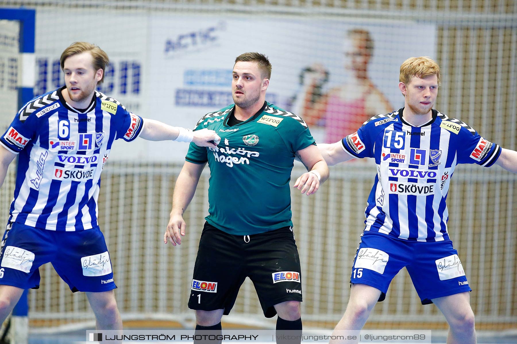 IFK Skövde HK-Önnereds HK 26-23,herr,Arena Skövde,Skövde,Sverige,Handboll,,2015,163286