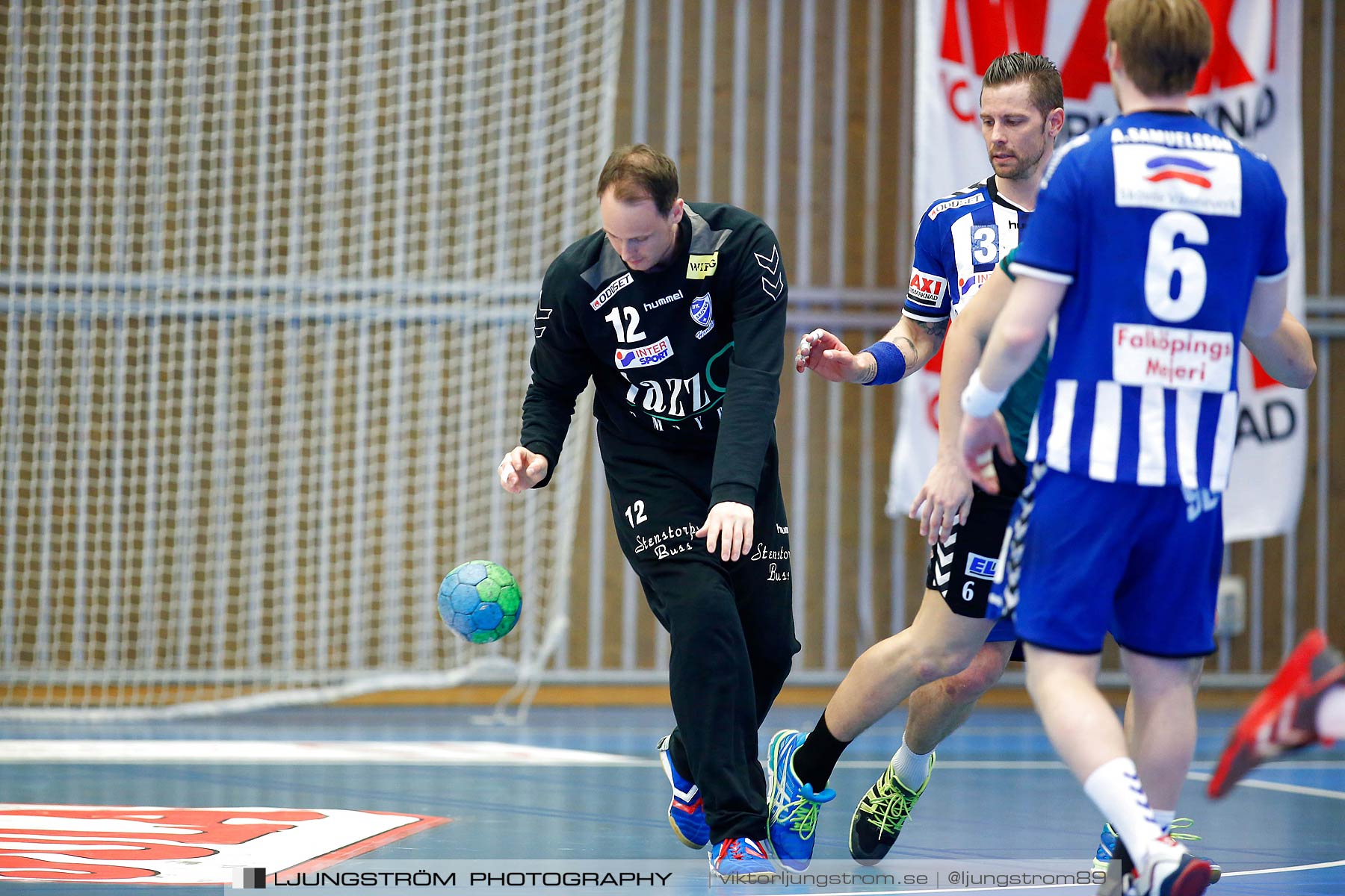 IFK Skövde HK-Önnereds HK 26-23,herr,Arena Skövde,Skövde,Sverige,Handboll,,2015,163293