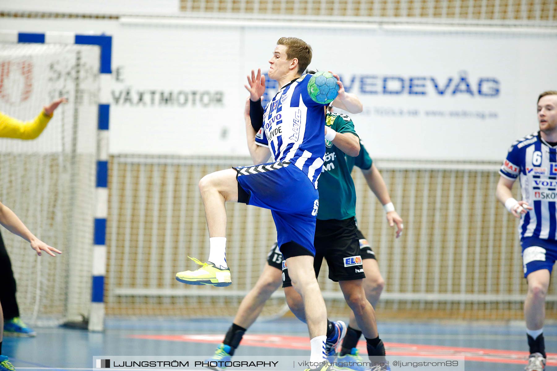 IFK Skövde HK-Önnereds HK 26-23,herr,Arena Skövde,Skövde,Sverige,Handboll,,2015,163297