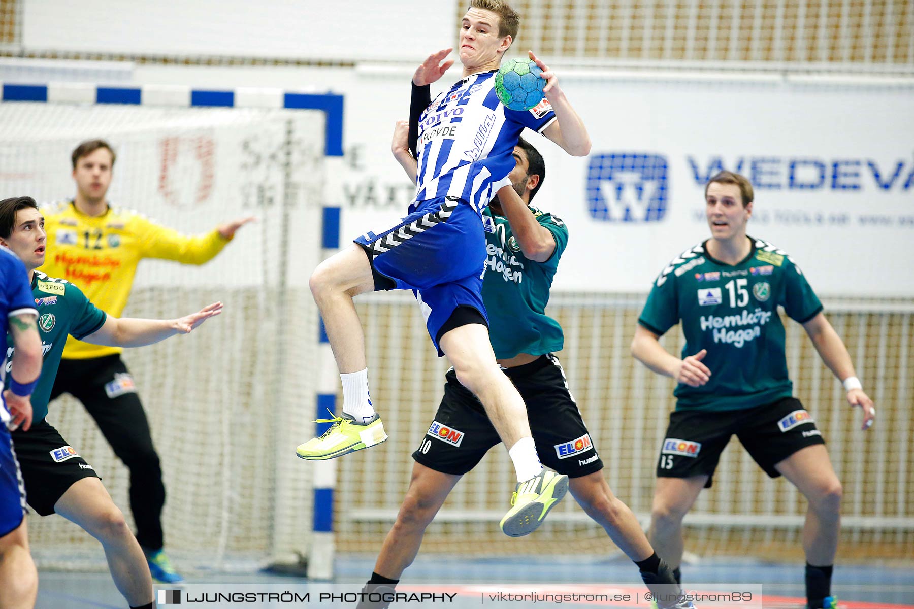 IFK Skövde HK-Önnereds HK 26-23,herr,Arena Skövde,Skövde,Sverige,Handboll,,2015,163298