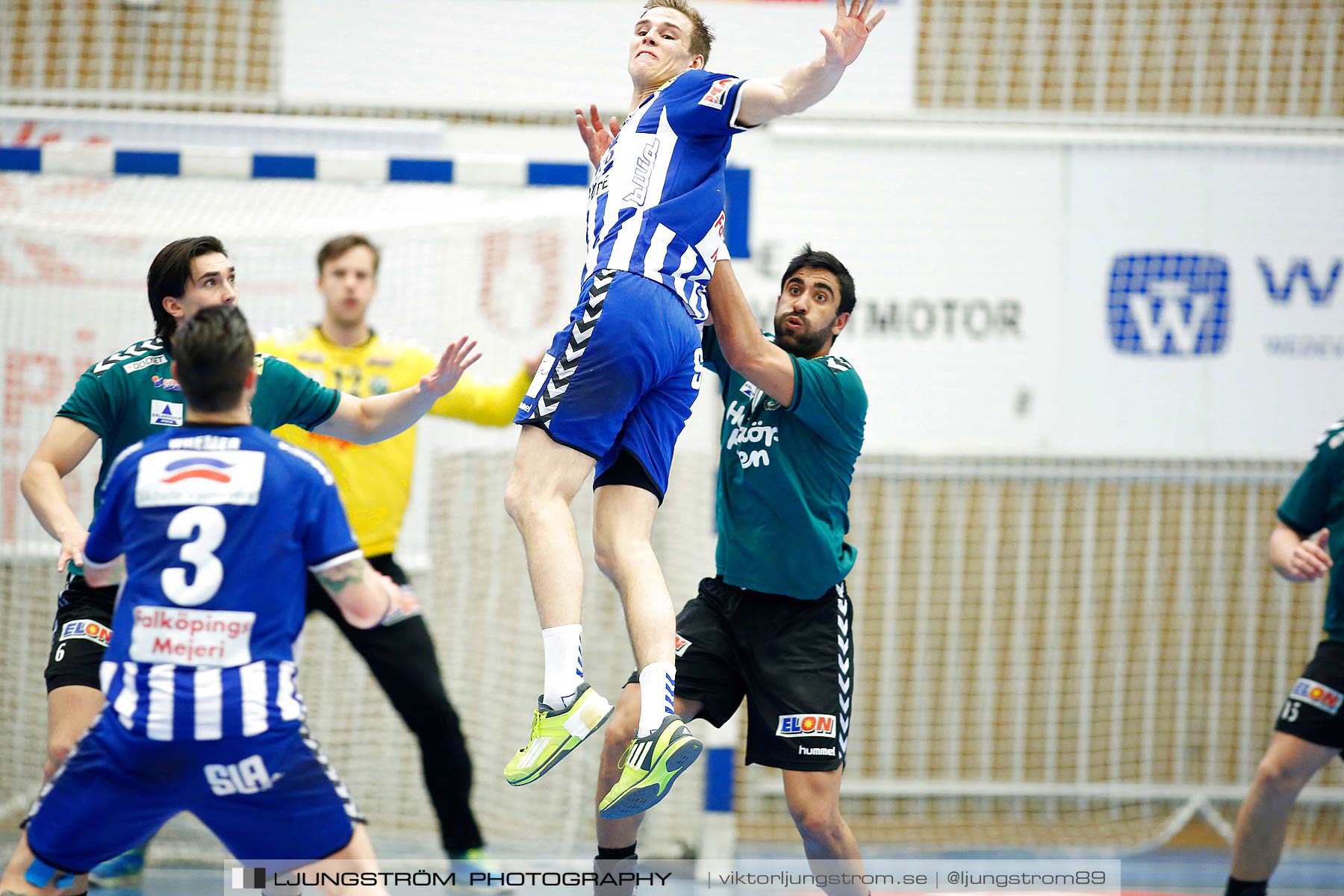 IFK Skövde HK-Önnereds HK 26-23,herr,Arena Skövde,Skövde,Sverige,Handboll,,2015,163299