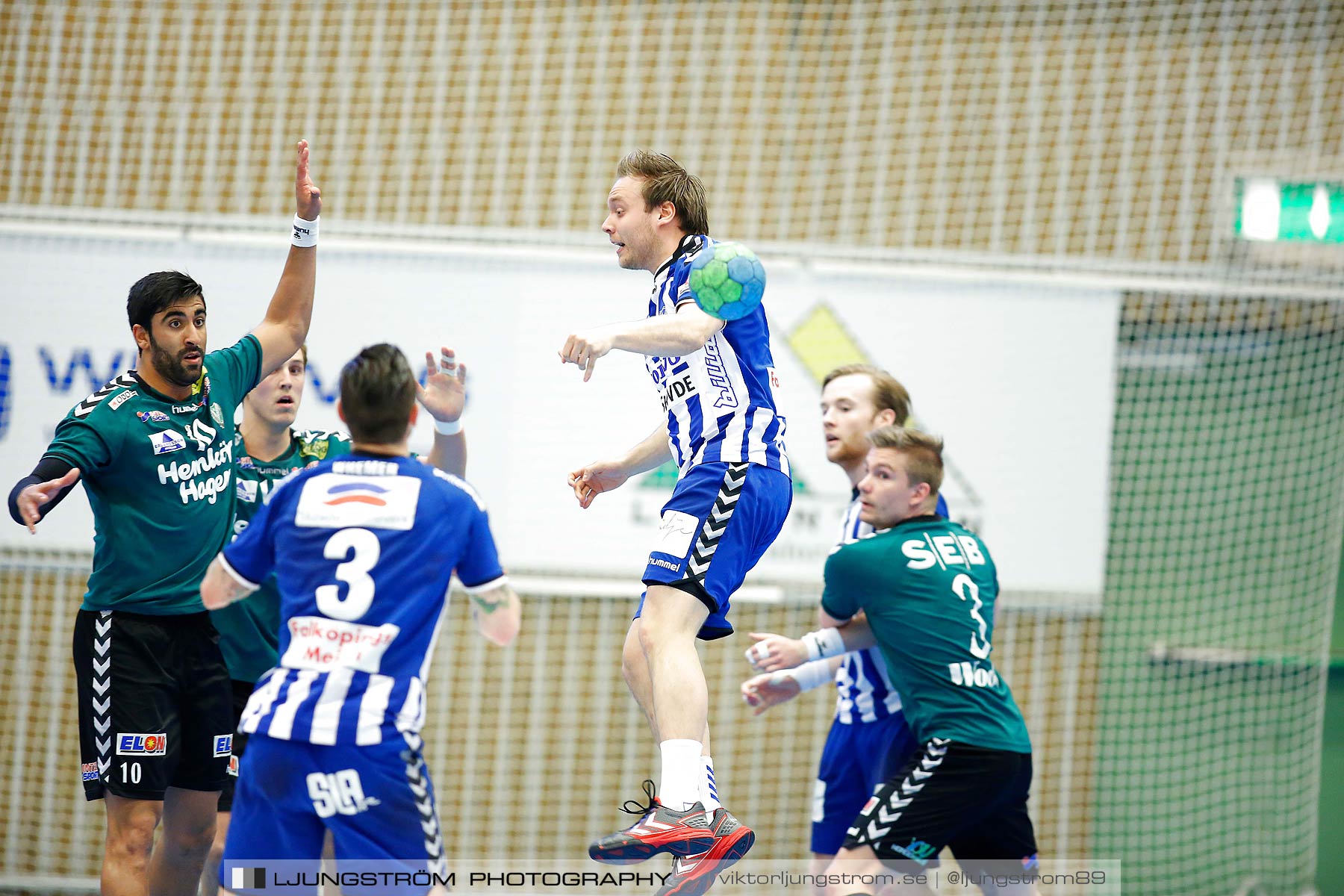 IFK Skövde HK-Önnereds HK 26-23,herr,Arena Skövde,Skövde,Sverige,Handboll,,2015,163303