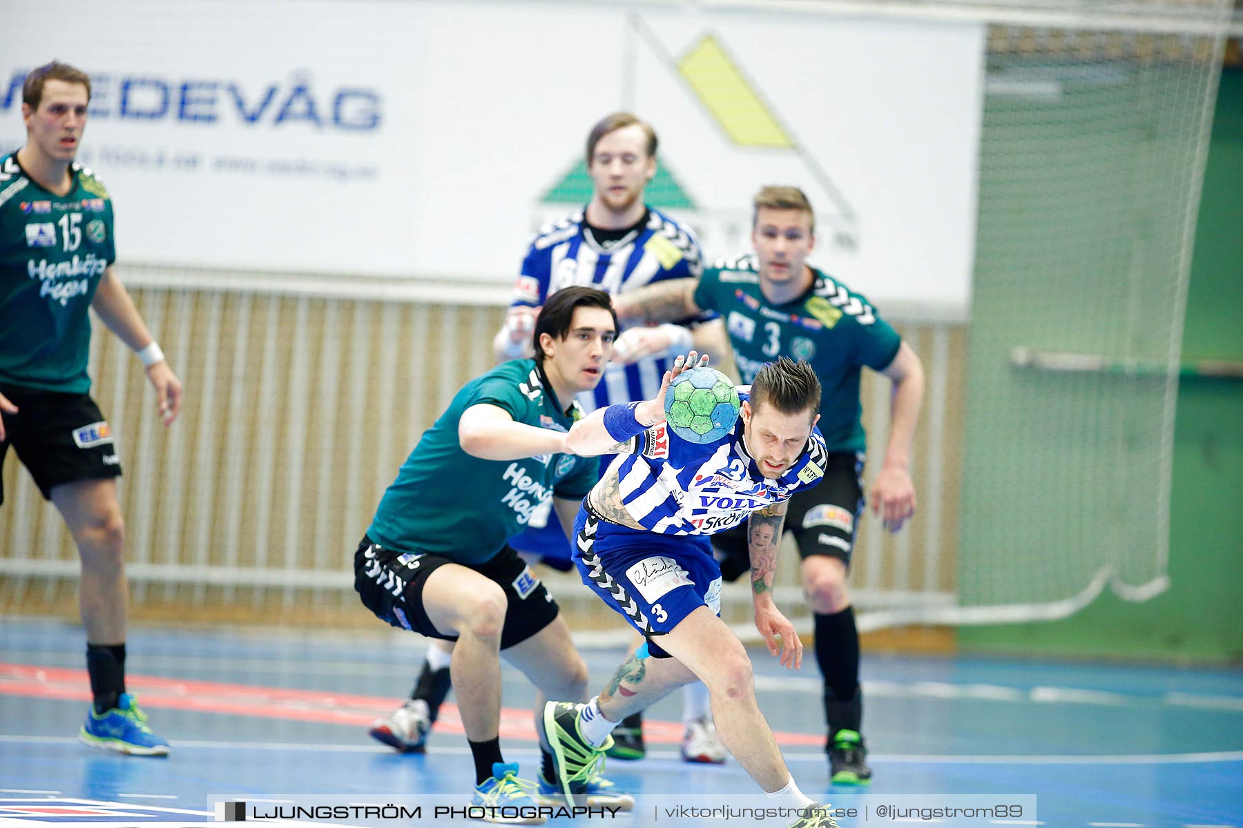 IFK Skövde HK-Önnereds HK 26-23,herr,Arena Skövde,Skövde,Sverige,Handboll,,2015,163305