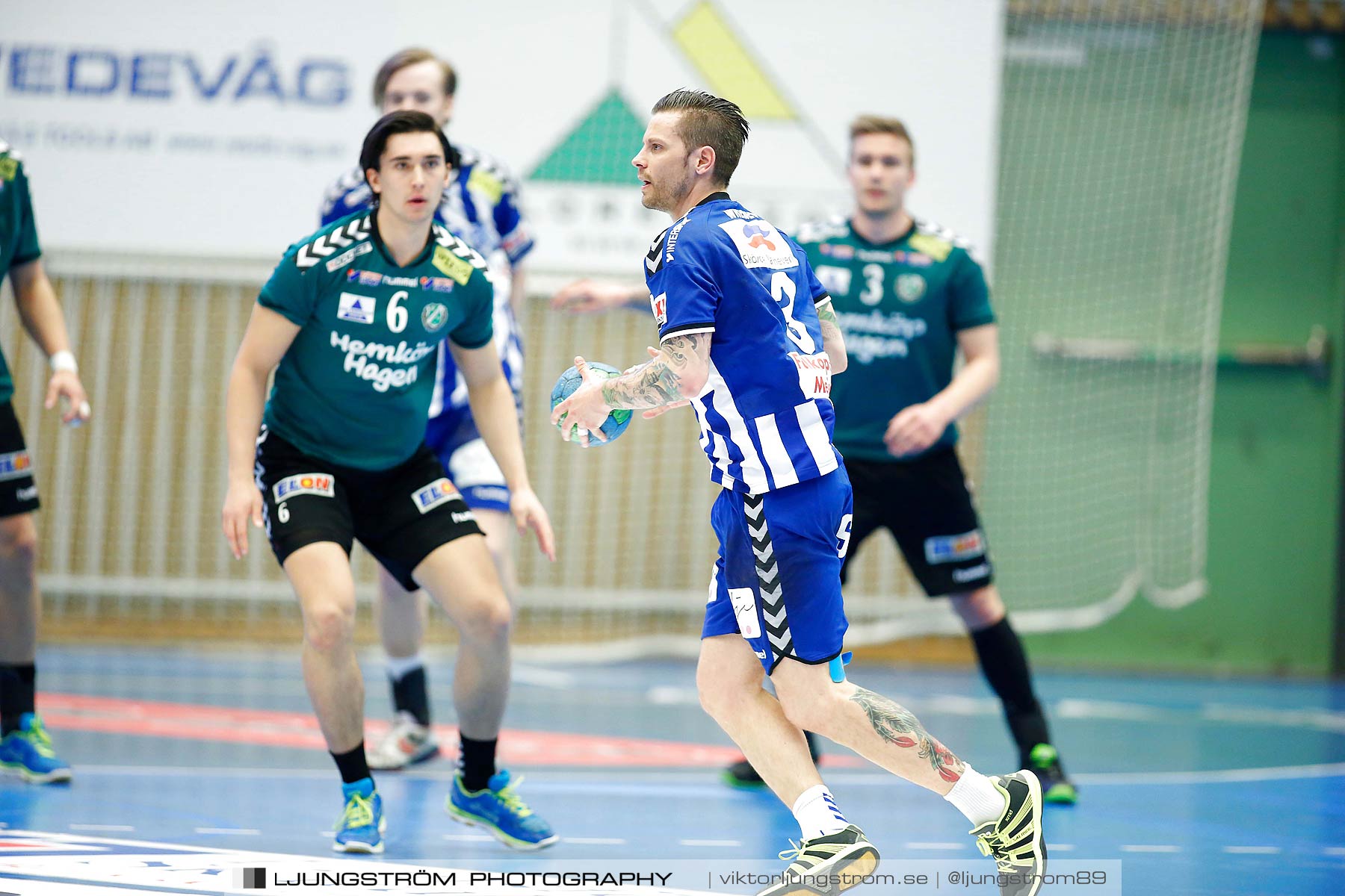 IFK Skövde HK-Önnereds HK 26-23,herr,Arena Skövde,Skövde,Sverige,Handboll,,2015,163309