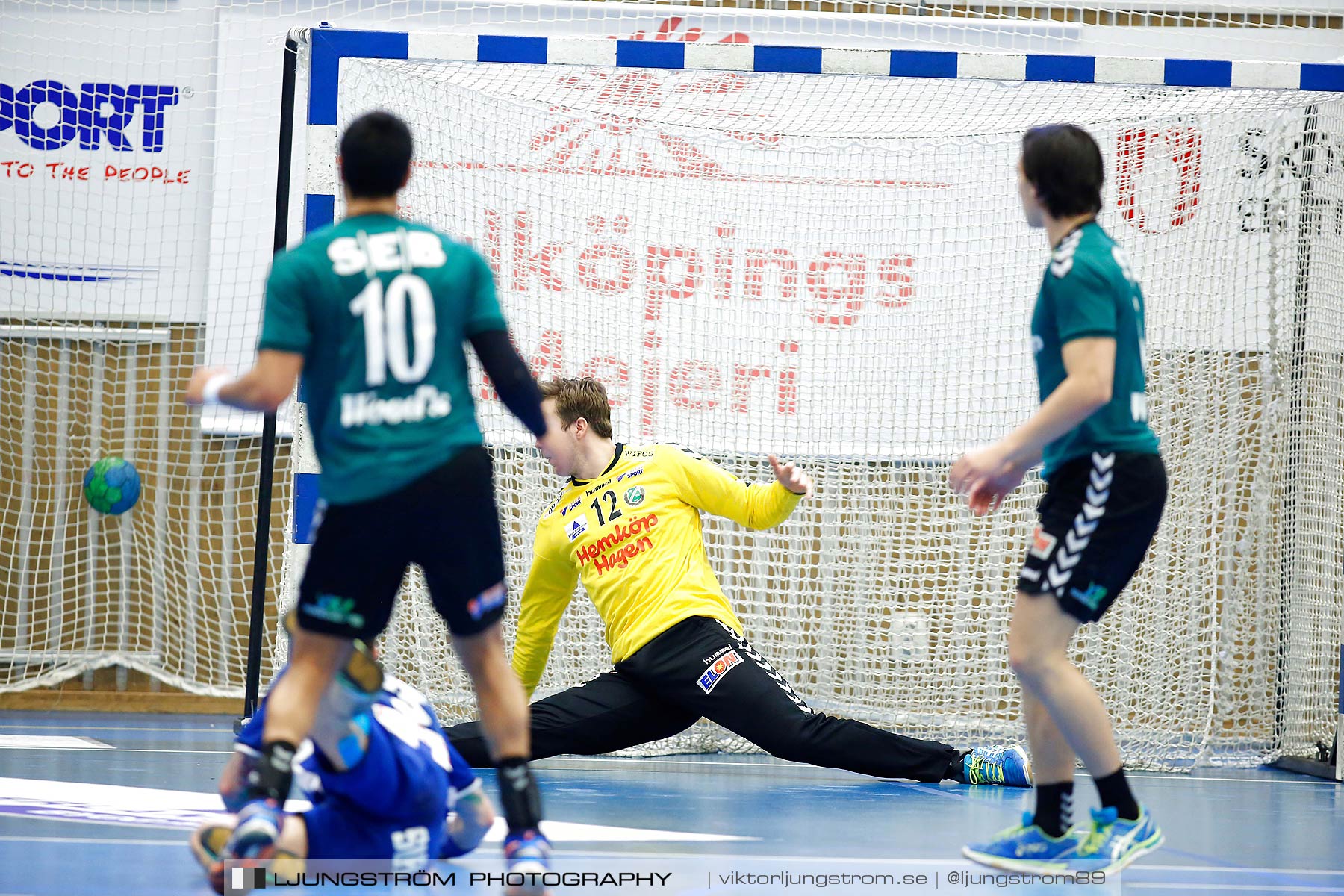 IFK Skövde HK-Önnereds HK 26-23,herr,Arena Skövde,Skövde,Sverige,Handboll,,2015,163311