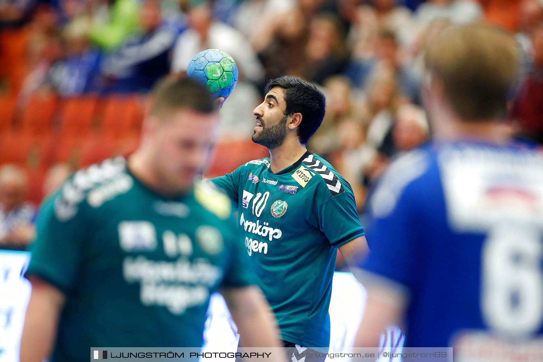 IFK Skövde HK-Önnereds HK 26-23,herr,Arena Skövde,Skövde,Sverige,Handboll,,2015,163315