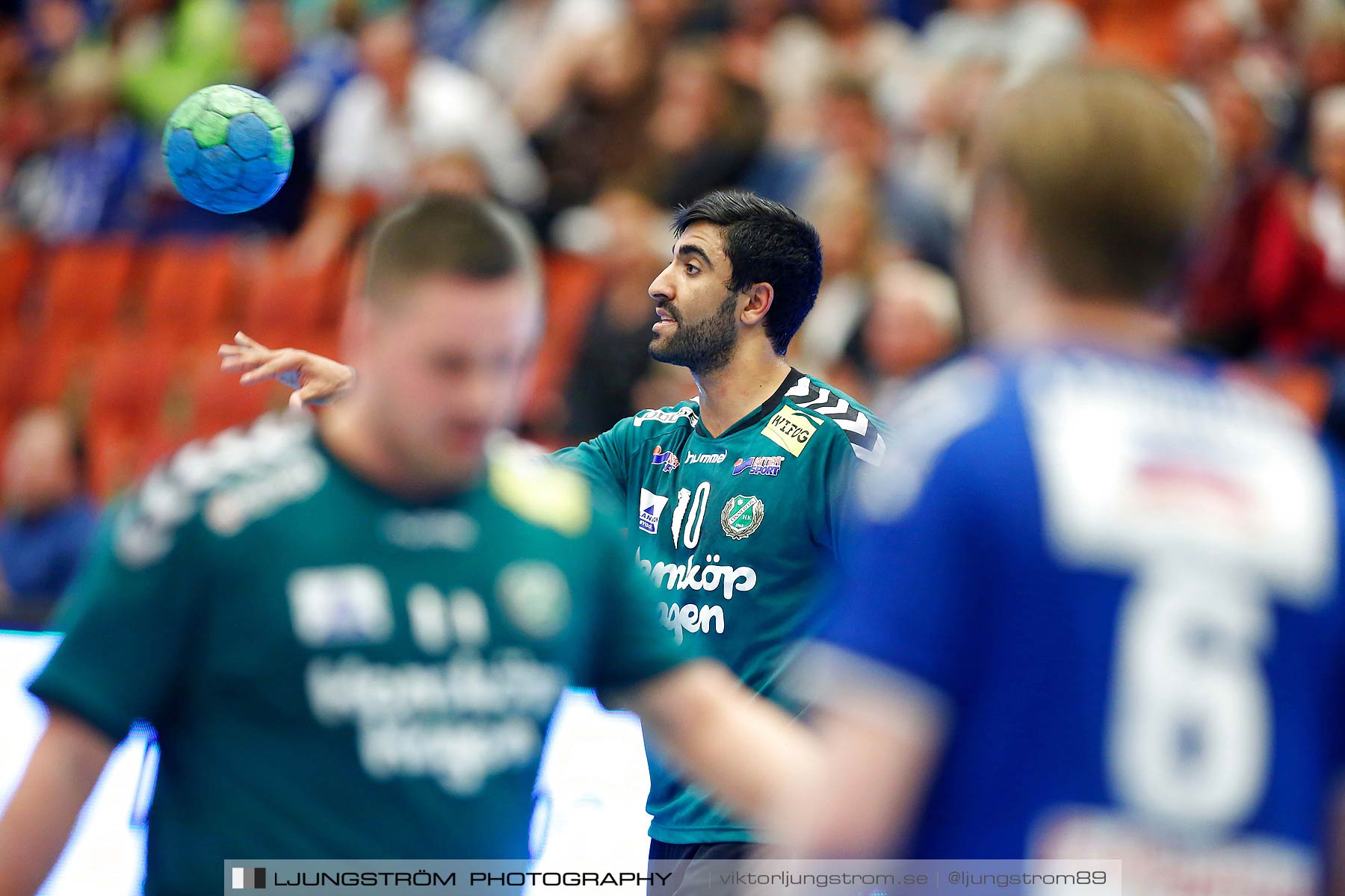 IFK Skövde HK-Önnereds HK 26-23,herr,Arena Skövde,Skövde,Sverige,Handboll,,2015,163316