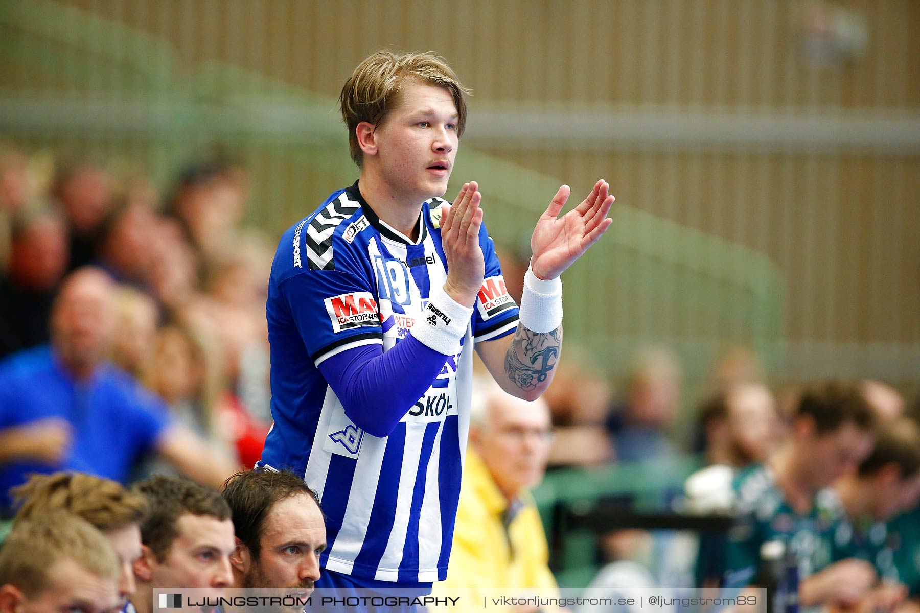 IFK Skövde HK-Önnereds HK 26-23,herr,Arena Skövde,Skövde,Sverige,Handboll,,2015,163323