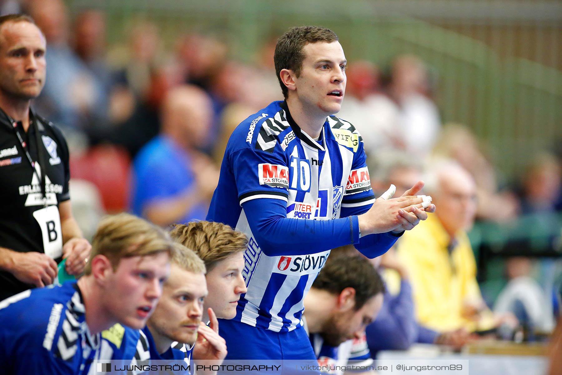 IFK Skövde HK-Önnereds HK 26-23,herr,Arena Skövde,Skövde,Sverige,Handboll,,2015,163328