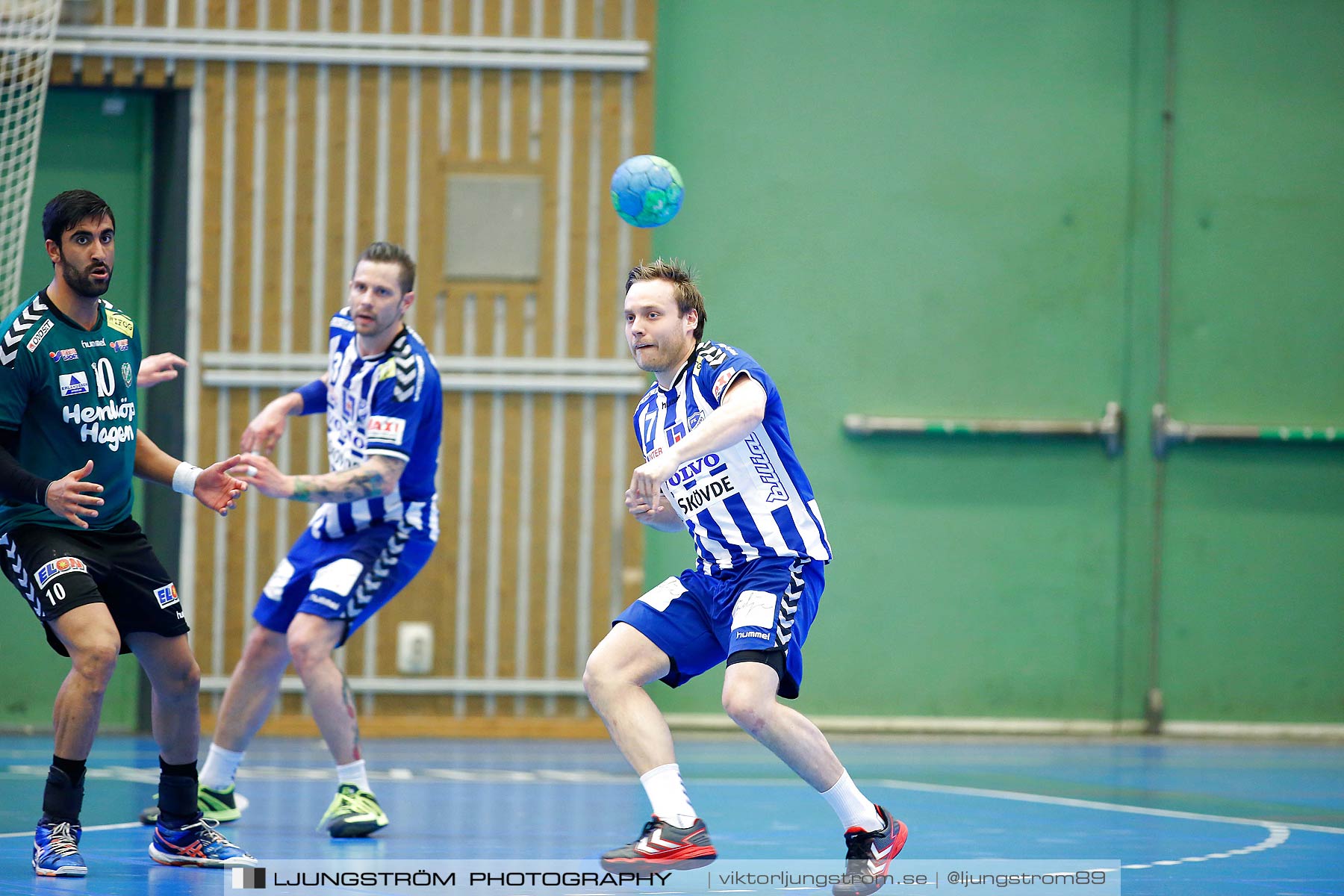 IFK Skövde HK-Önnereds HK 26-23,herr,Arena Skövde,Skövde,Sverige,Handboll,,2015,163329