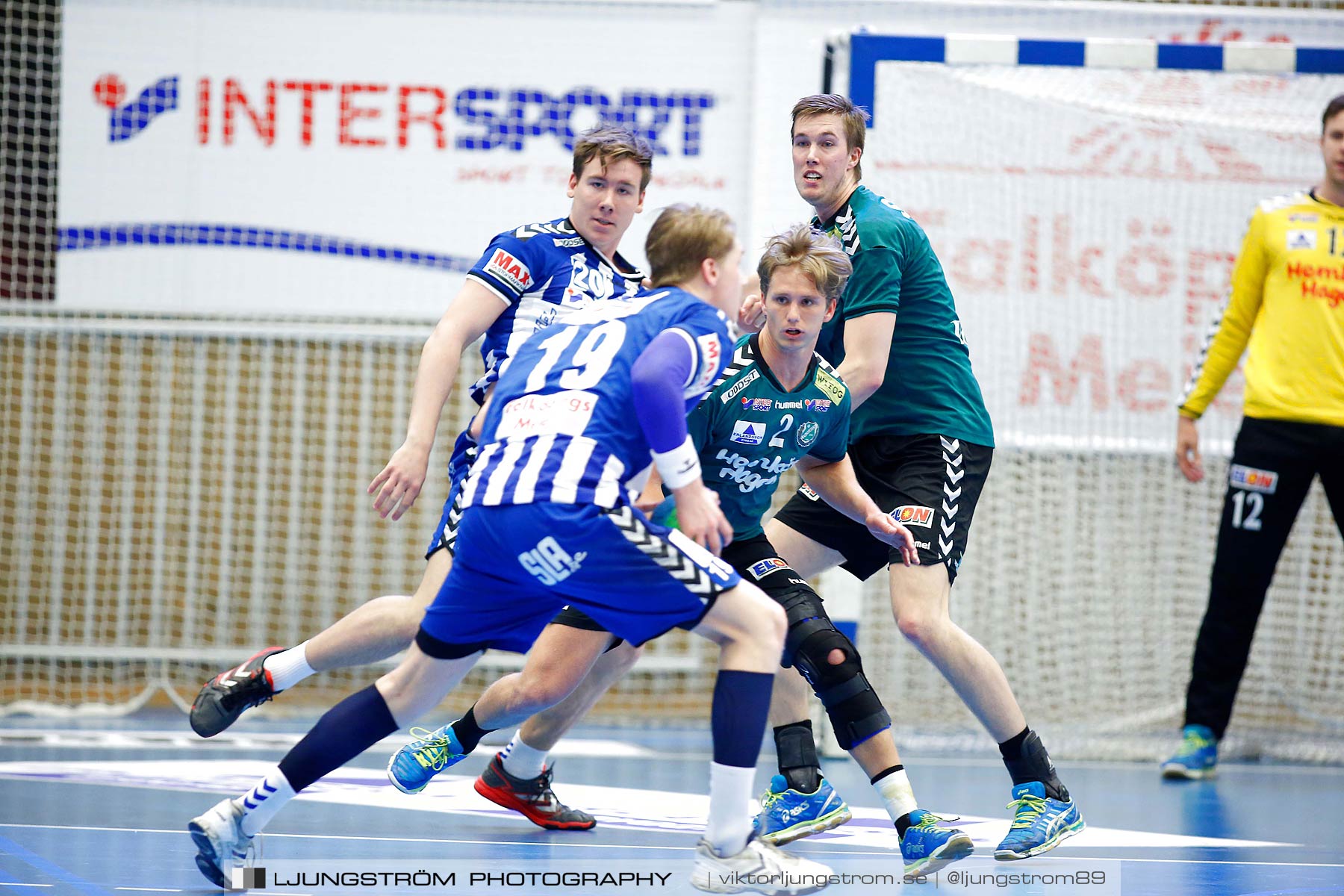 IFK Skövde HK-Önnereds HK 26-23,herr,Arena Skövde,Skövde,Sverige,Handboll,,2015,163337