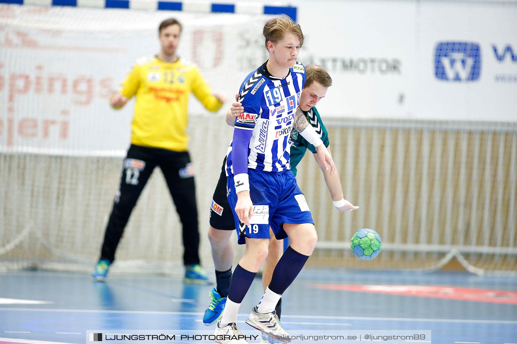 IFK Skövde HK-Önnereds HK 26-23,herr,Arena Skövde,Skövde,Sverige,Handboll,,2015,163340