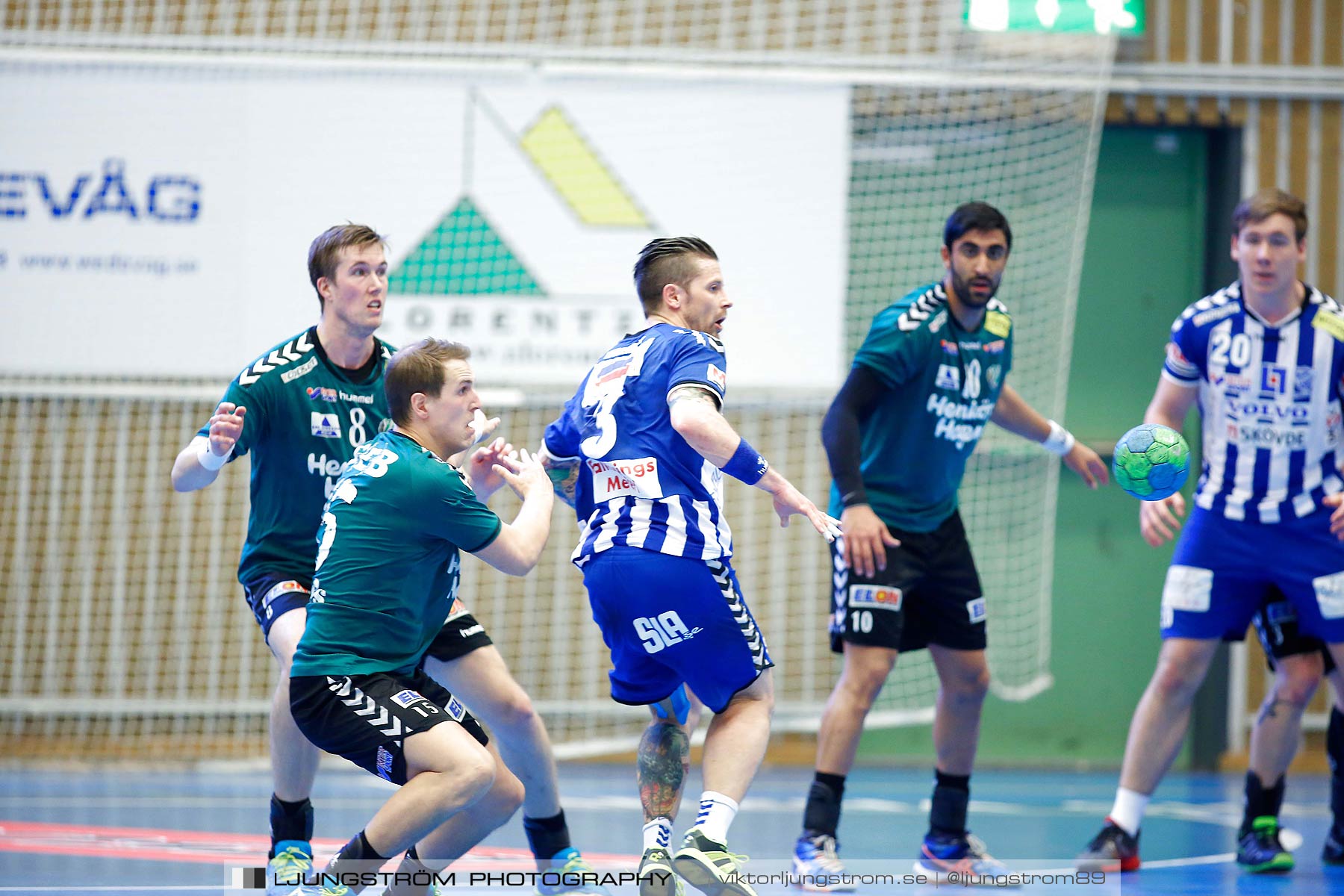 IFK Skövde HK-Önnereds HK 26-23,herr,Arena Skövde,Skövde,Sverige,Handboll,,2015,163341