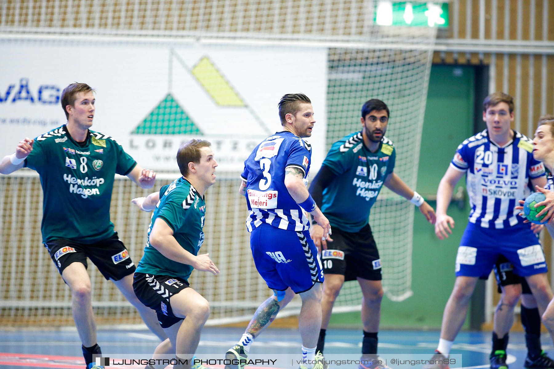 IFK Skövde HK-Önnereds HK 26-23,herr,Arena Skövde,Skövde,Sverige,Handboll,,2015,163342