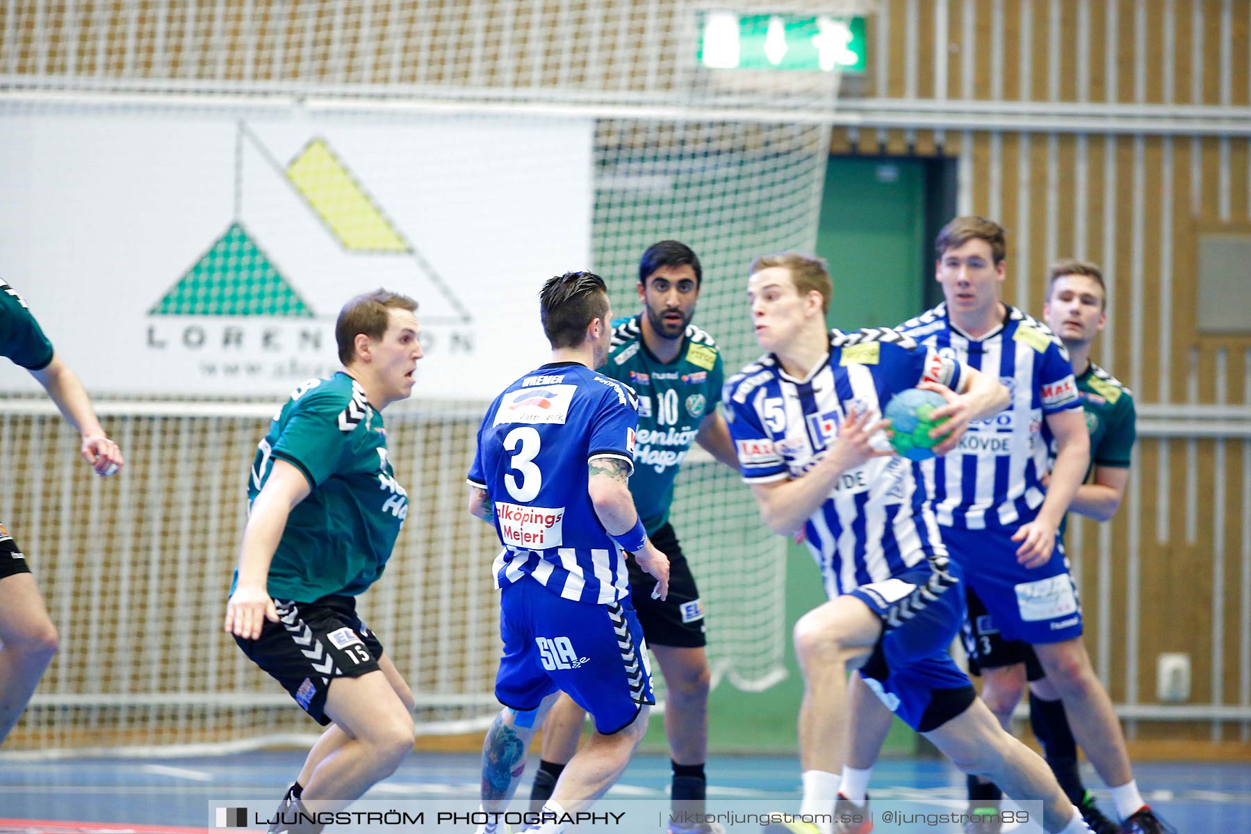 IFK Skövde HK-Önnereds HK 26-23,herr,Arena Skövde,Skövde,Sverige,Handboll,,2015,163343