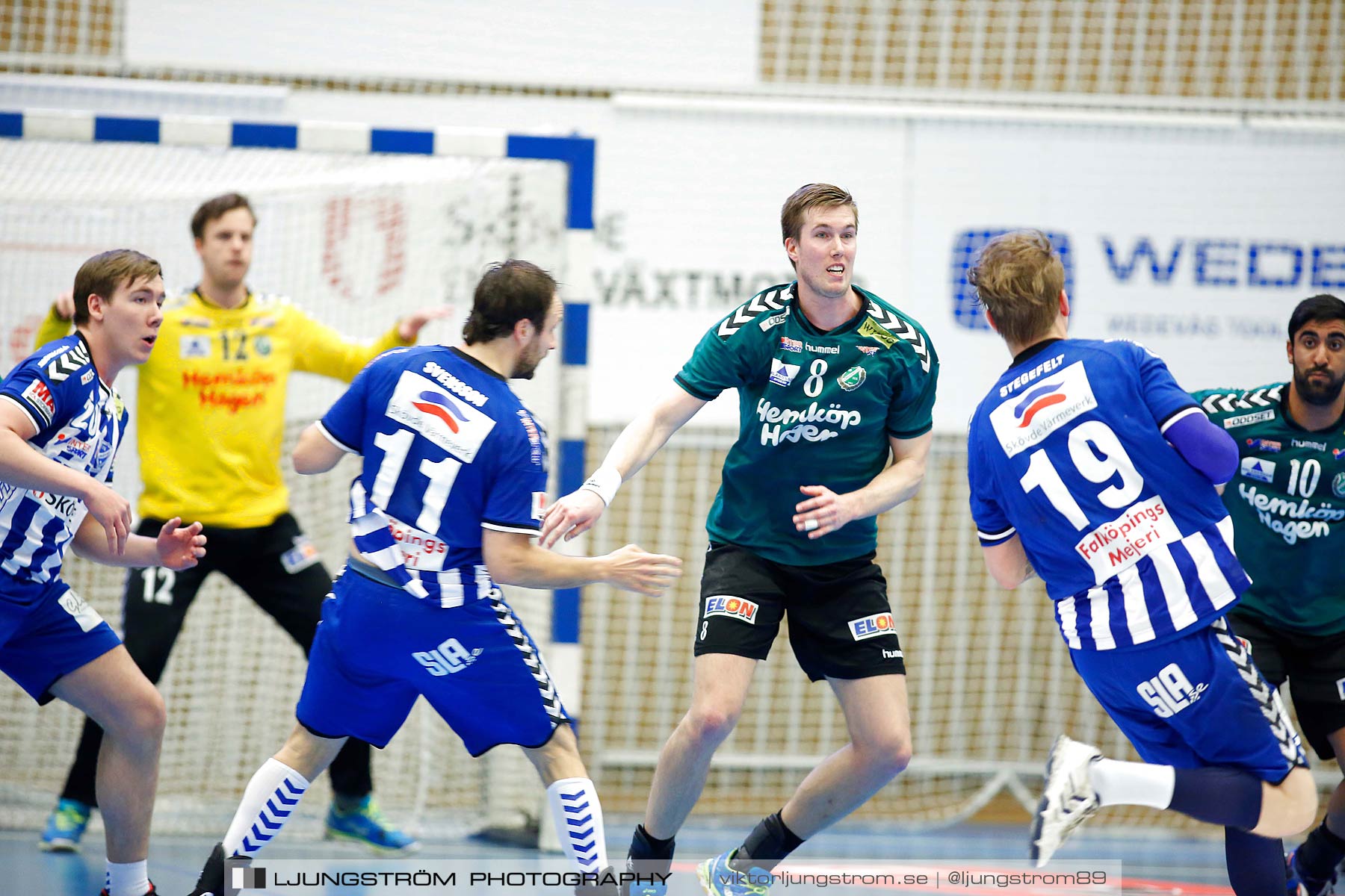 IFK Skövde HK-Önnereds HK 26-23,herr,Arena Skövde,Skövde,Sverige,Handboll,,2015,163349