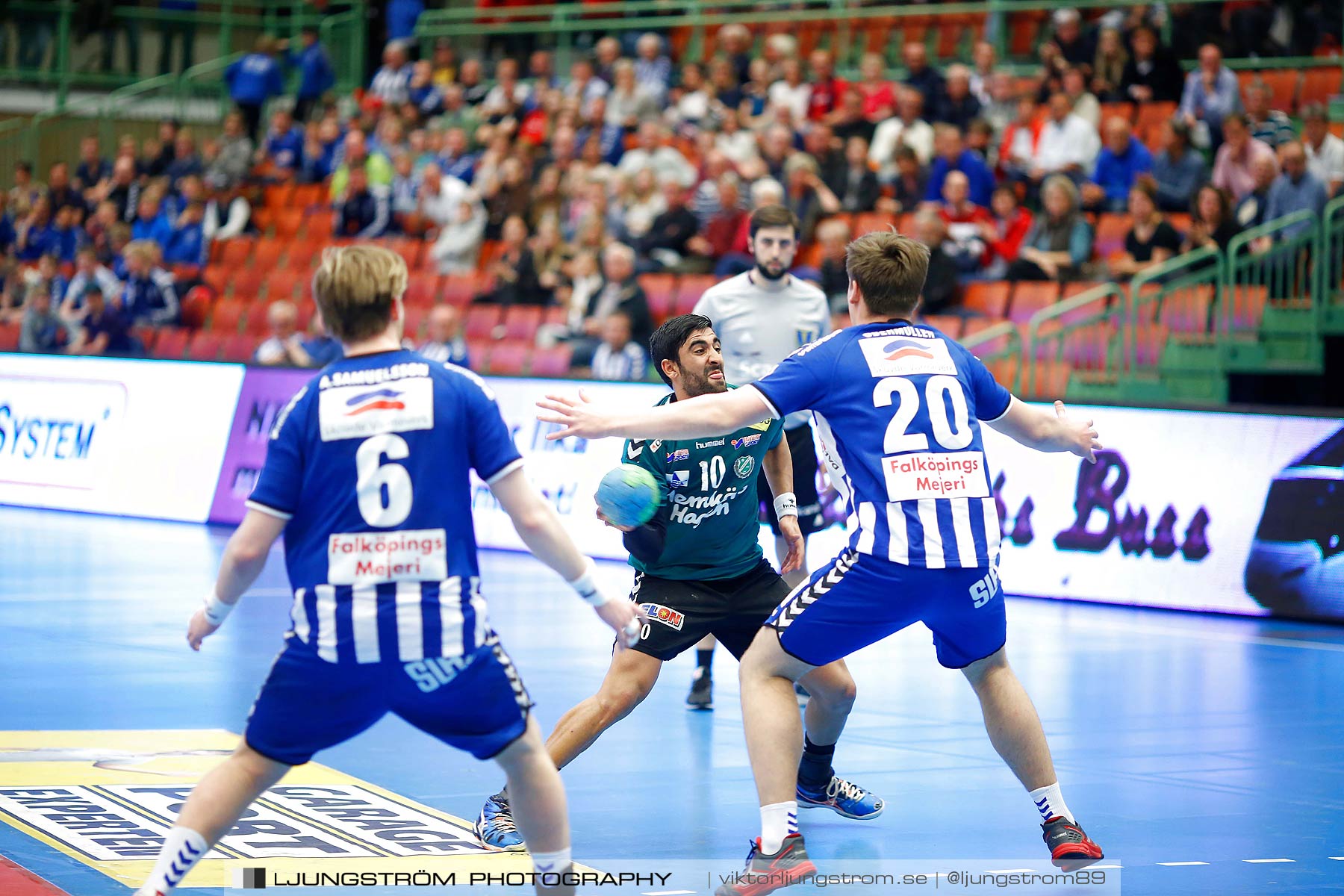 IFK Skövde HK-Önnereds HK 26-23,herr,Arena Skövde,Skövde,Sverige,Handboll,,2015,163351