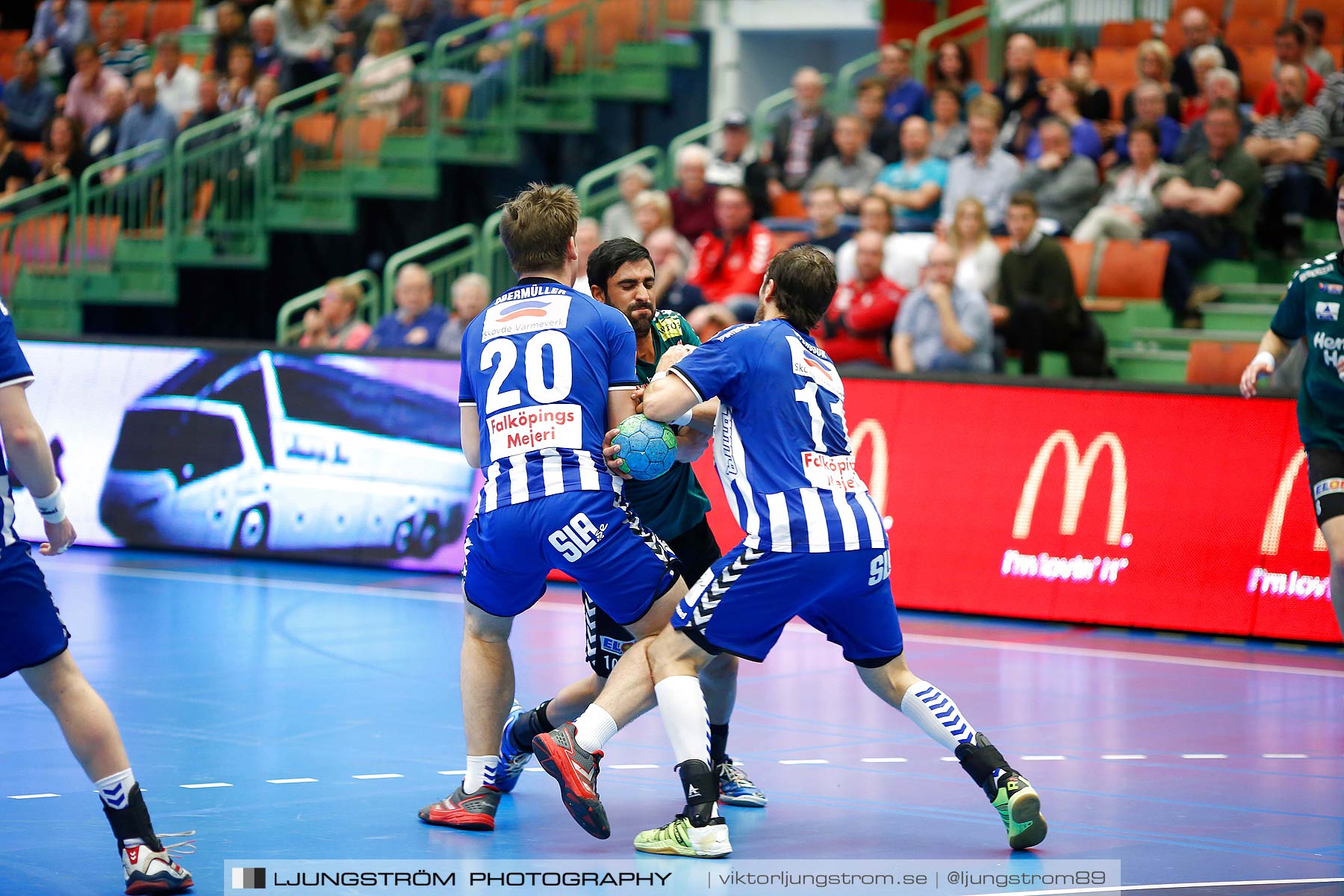 IFK Skövde HK-Önnereds HK 26-23,herr,Arena Skövde,Skövde,Sverige,Handboll,,2015,163354