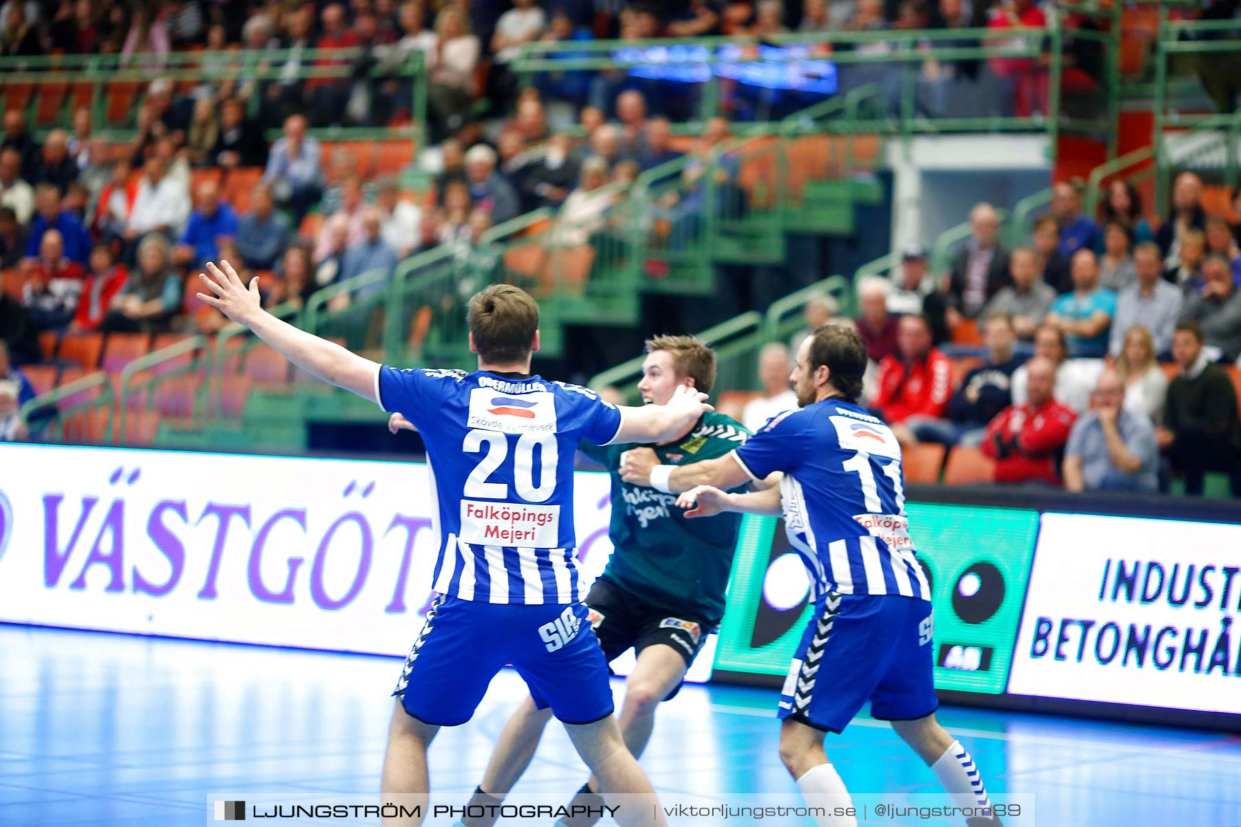 IFK Skövde HK-Önnereds HK 26-23,herr,Arena Skövde,Skövde,Sverige,Handboll,,2015,163360