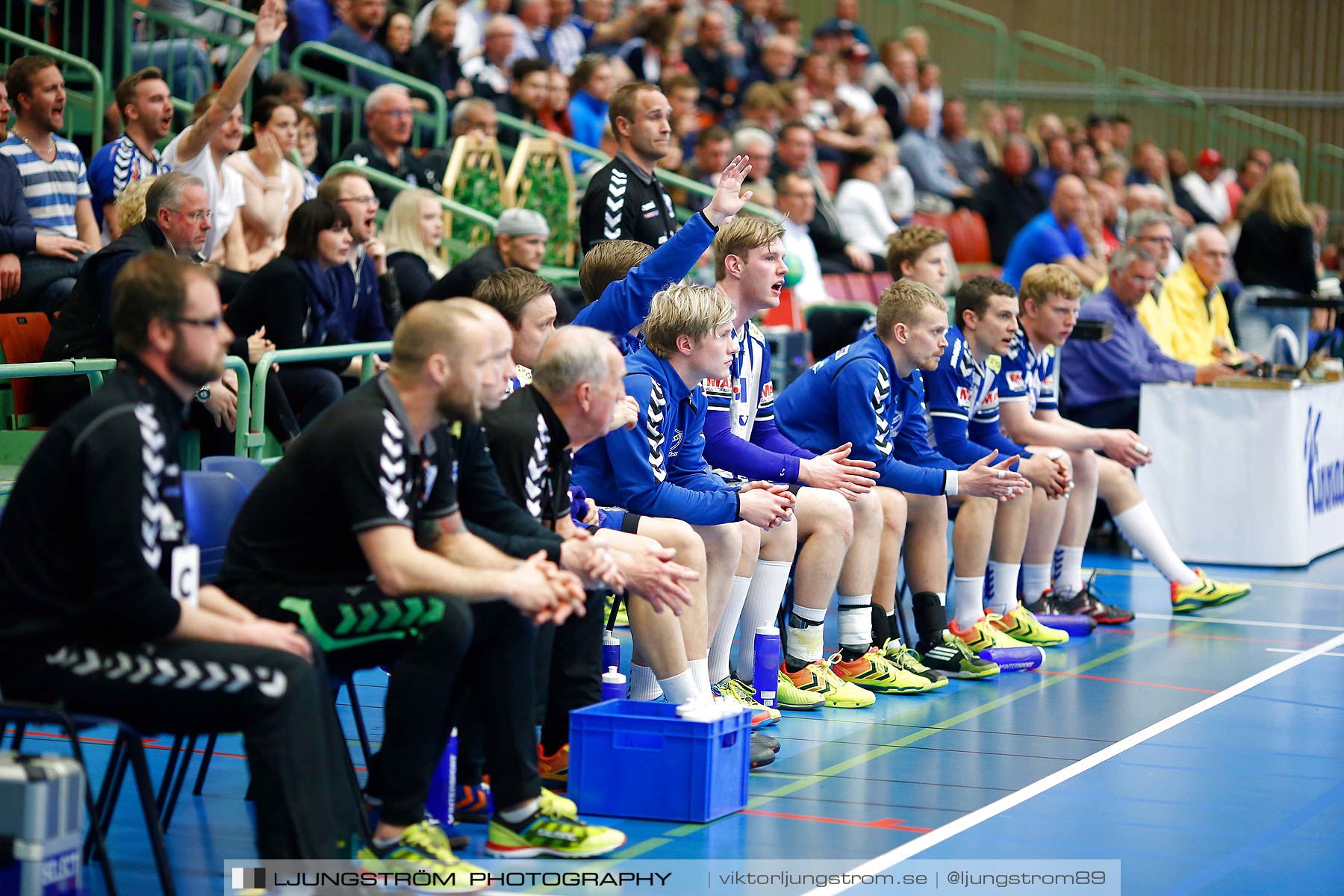 IFK Skövde HK-Önnereds HK 26-23,herr,Arena Skövde,Skövde,Sverige,Handboll,,2015,163361