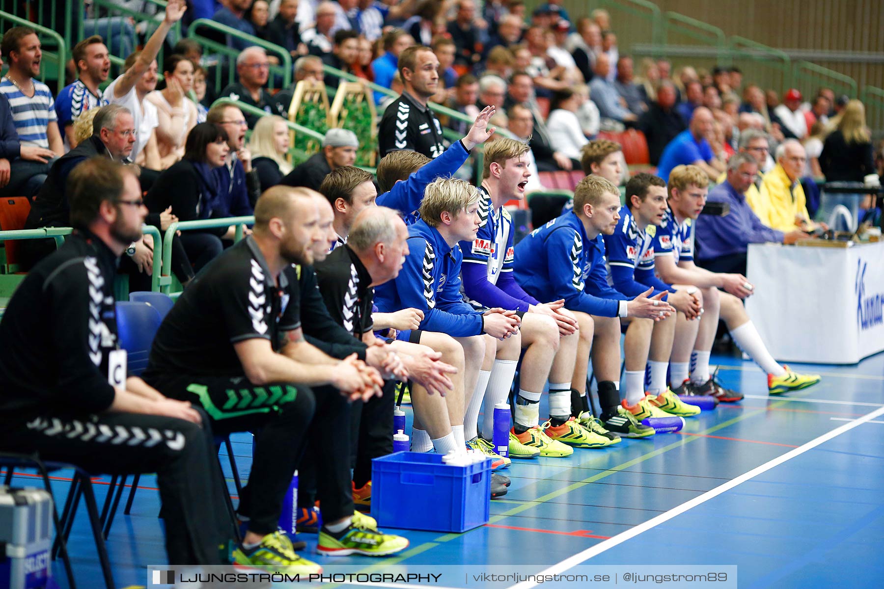 IFK Skövde HK-Önnereds HK 26-23,herr,Arena Skövde,Skövde,Sverige,Handboll,,2015,163362