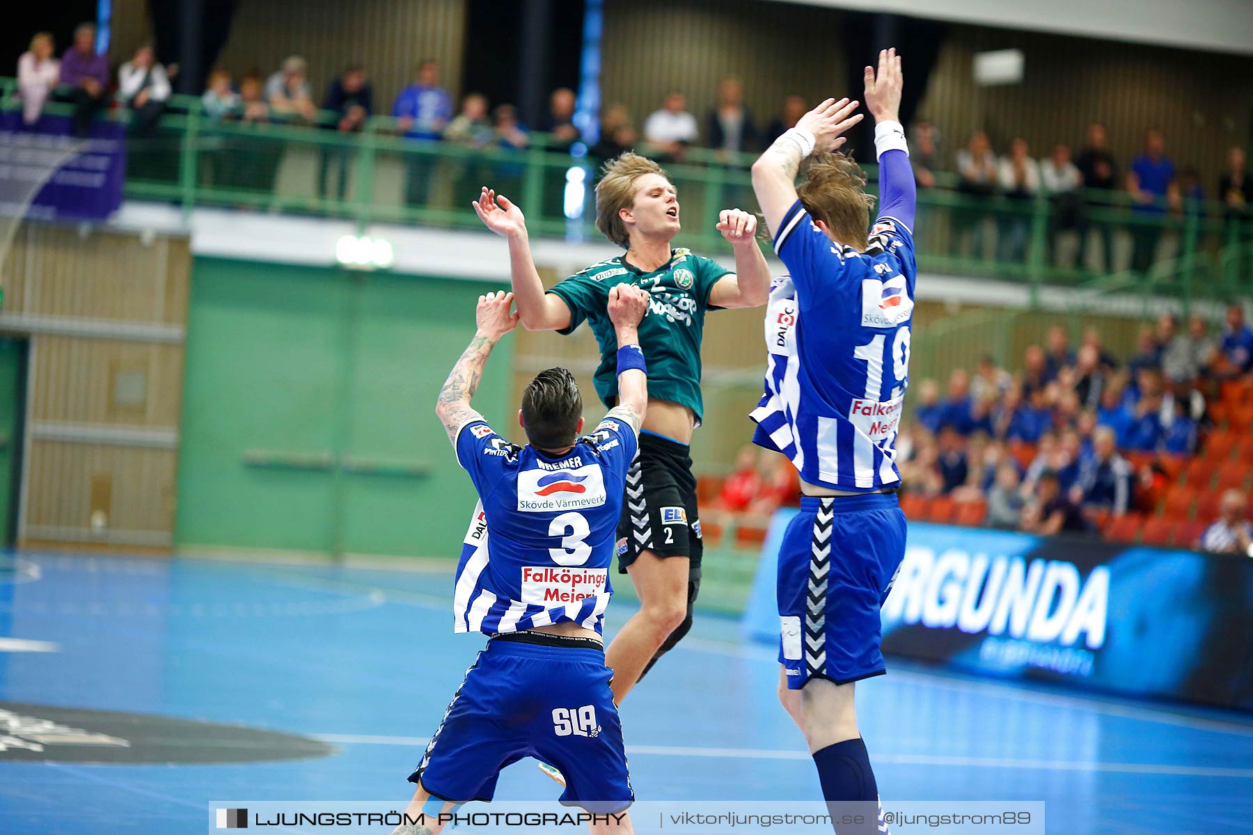 IFK Skövde HK-Önnereds HK 26-23,herr,Arena Skövde,Skövde,Sverige,Handboll,,2015,163364