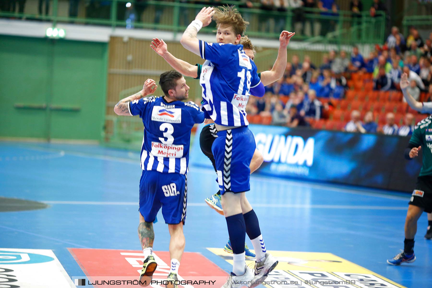 IFK Skövde HK-Önnereds HK 26-23,herr,Arena Skövde,Skövde,Sverige,Handboll,,2015,163365