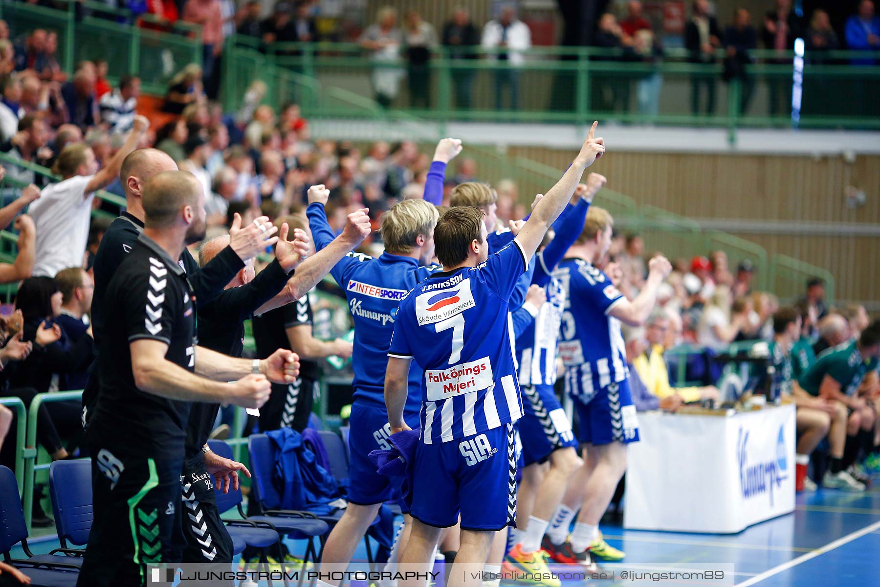 IFK Skövde HK-Önnereds HK 26-23,herr,Arena Skövde,Skövde,Sverige,Handboll,,2015,163367