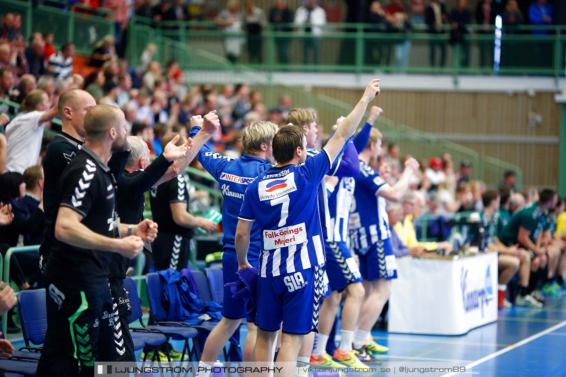 IFK Skövde HK-Önnereds HK 26-23,herr,Arena Skövde,Skövde,Sverige,Handboll,,2015,163368