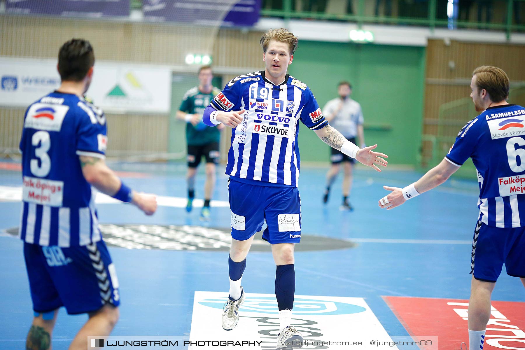 IFK Skövde HK-Önnereds HK 26-23,herr,Arena Skövde,Skövde,Sverige,Handboll,,2015,163372