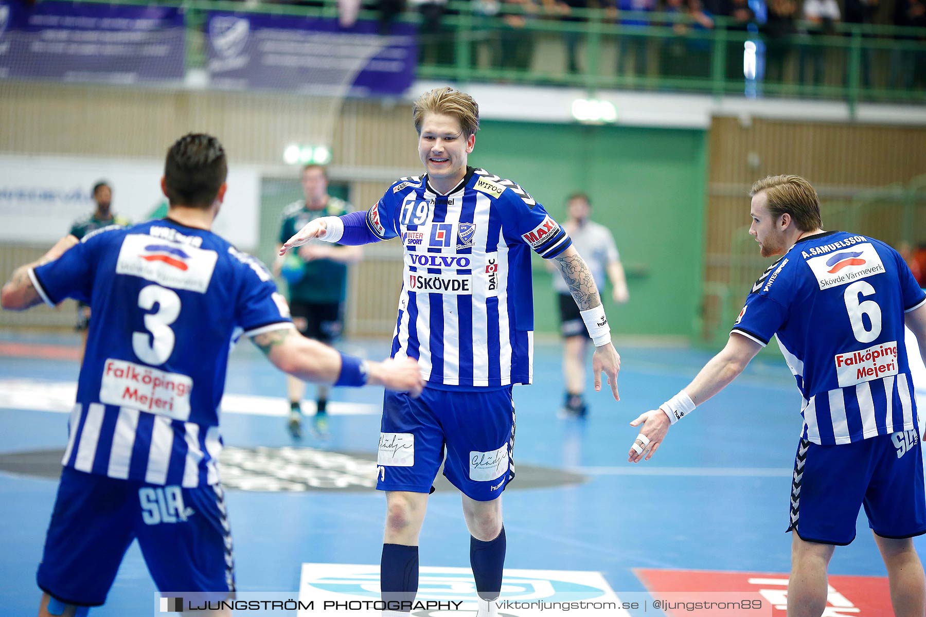 IFK Skövde HK-Önnereds HK 26-23,herr,Arena Skövde,Skövde,Sverige,Handboll,,2015,163374
