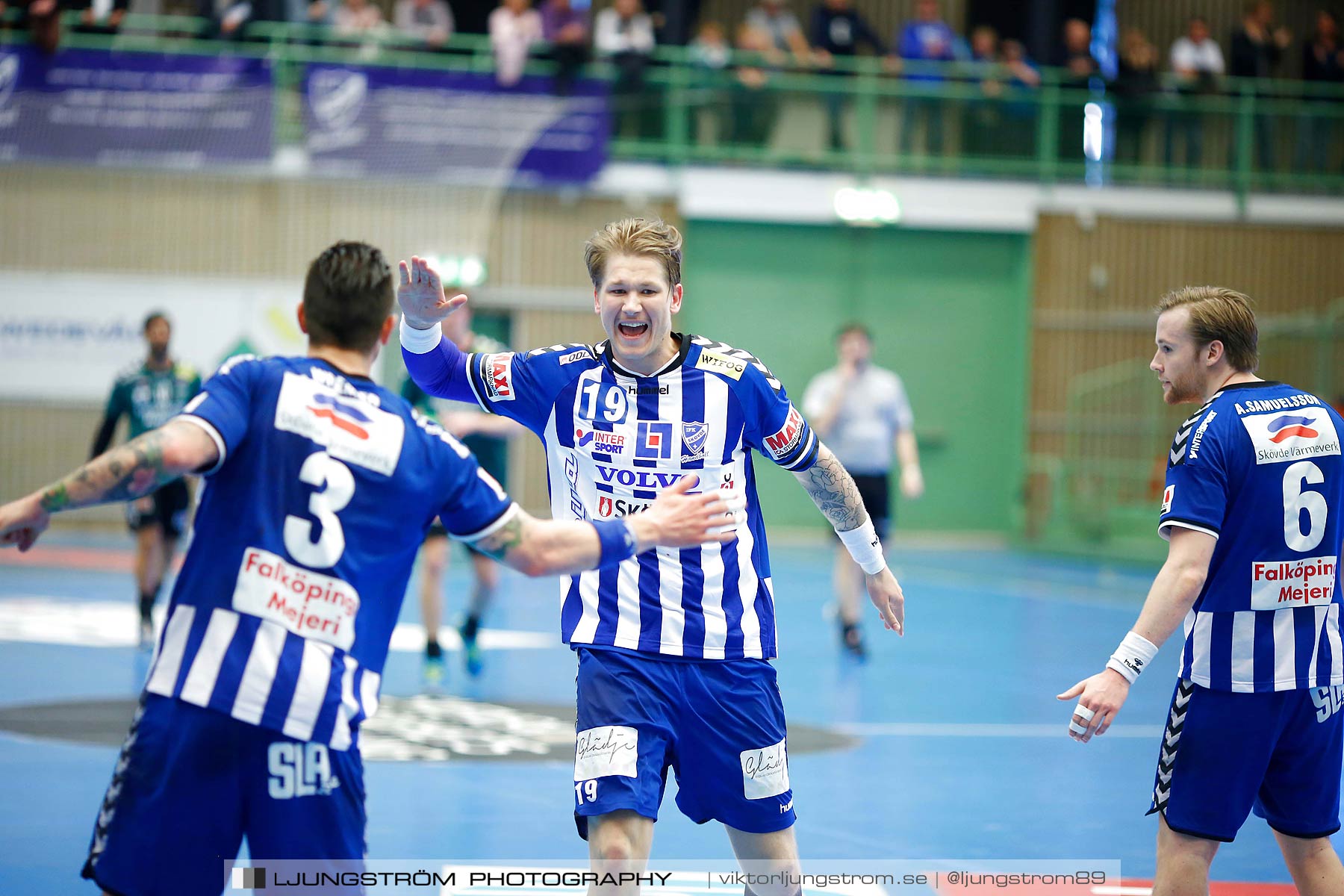 IFK Skövde HK-Önnereds HK 26-23,herr,Arena Skövde,Skövde,Sverige,Handboll,,2015,163375