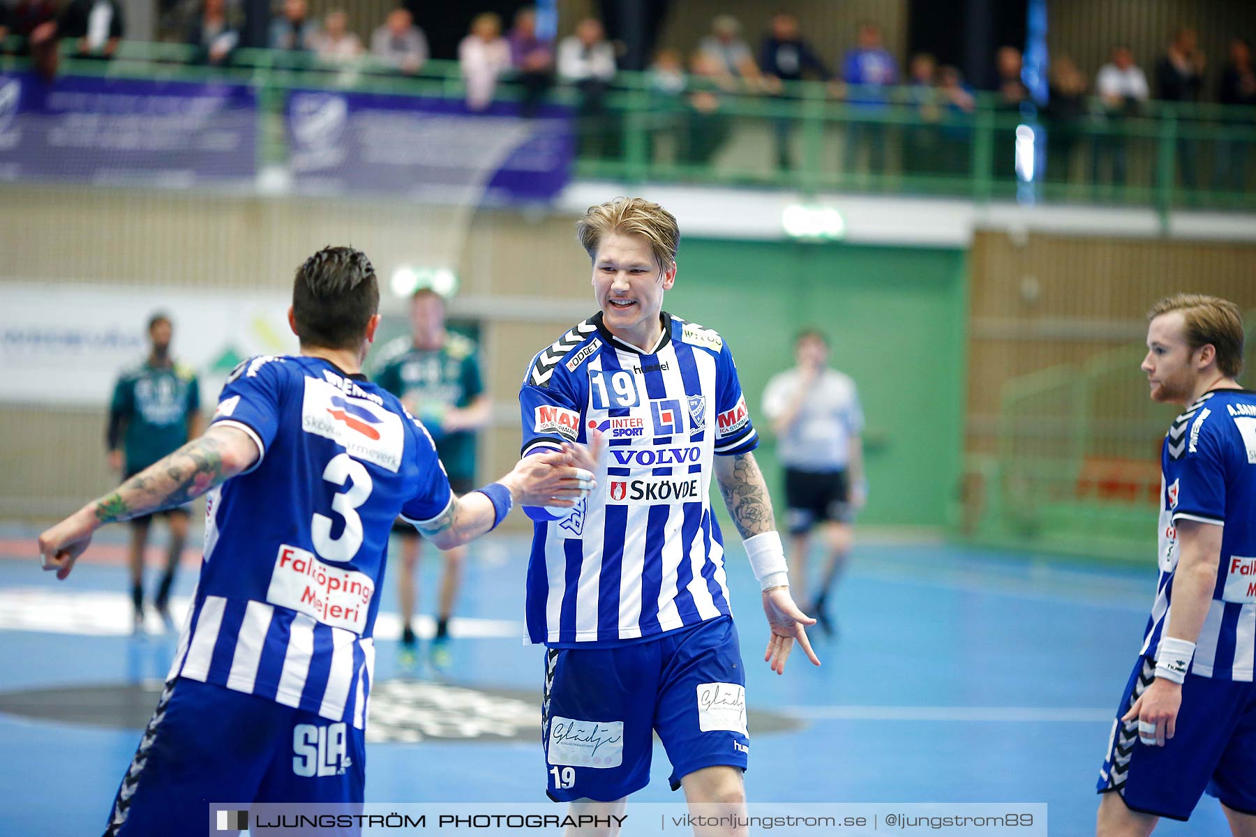 IFK Skövde HK-Önnereds HK 26-23,herr,Arena Skövde,Skövde,Sverige,Handboll,,2015,163376