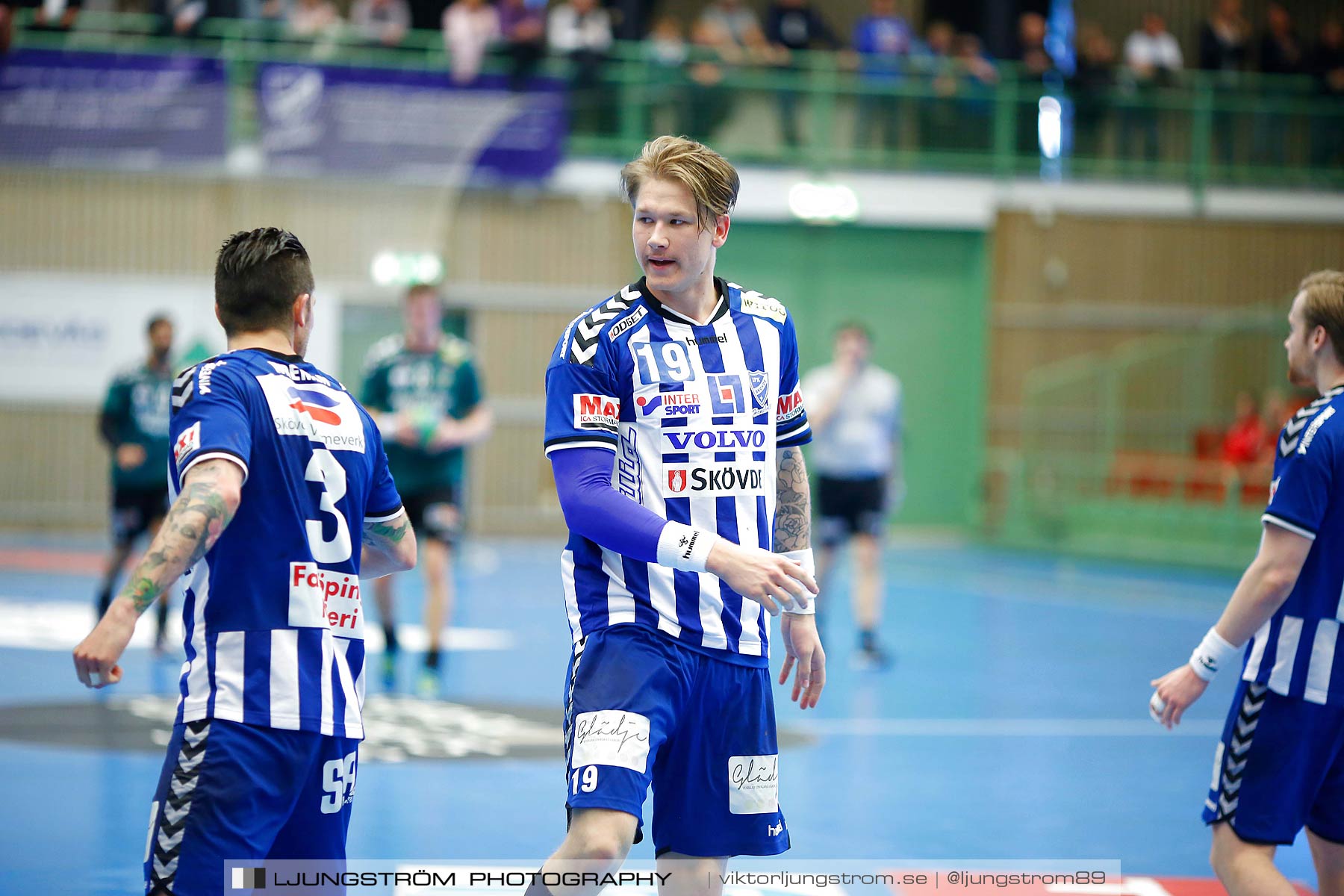 IFK Skövde HK-Önnereds HK 26-23,herr,Arena Skövde,Skövde,Sverige,Handboll,,2015,163378