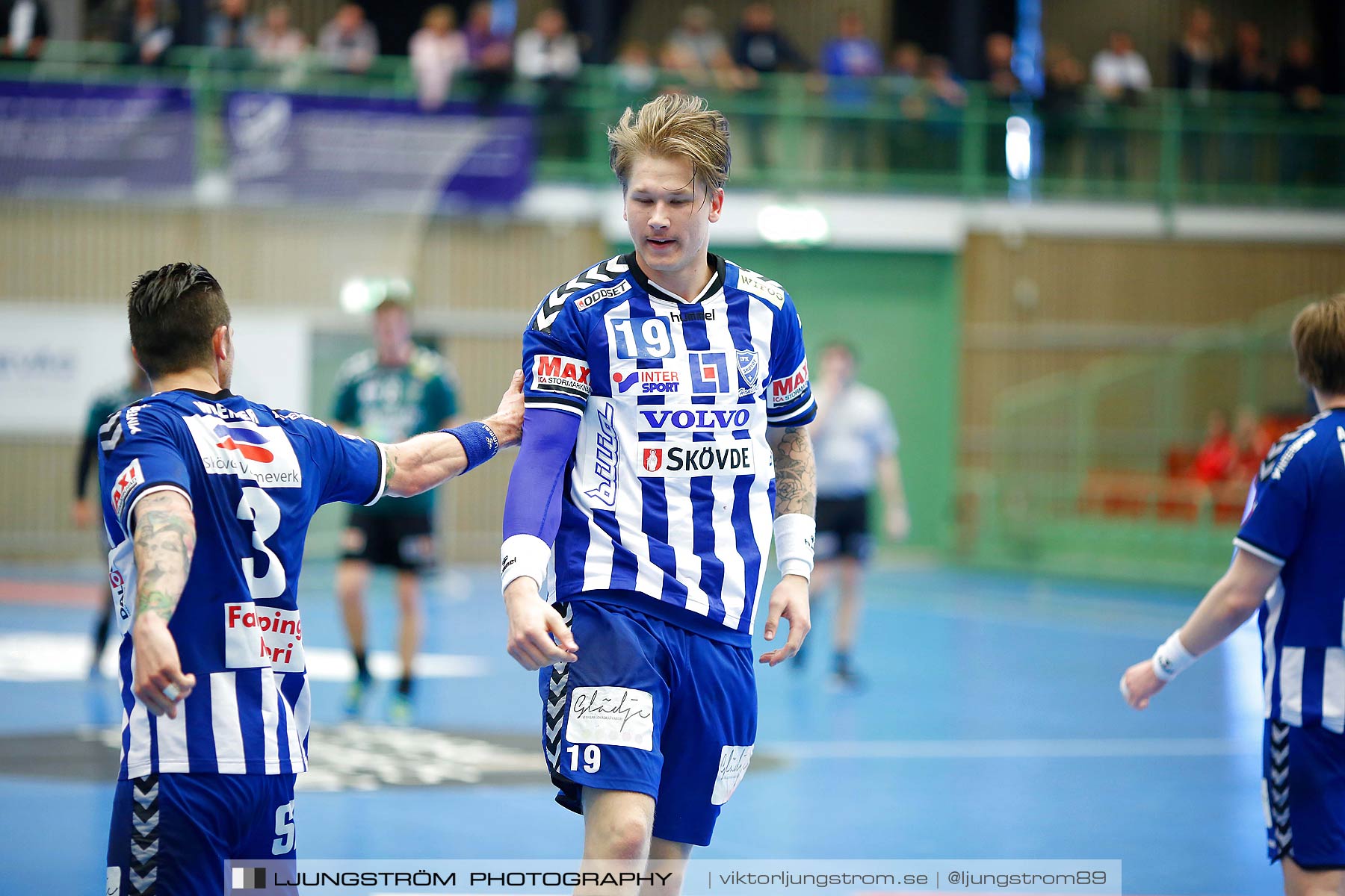 IFK Skövde HK-Önnereds HK 26-23,herr,Arena Skövde,Skövde,Sverige,Handboll,,2015,163379