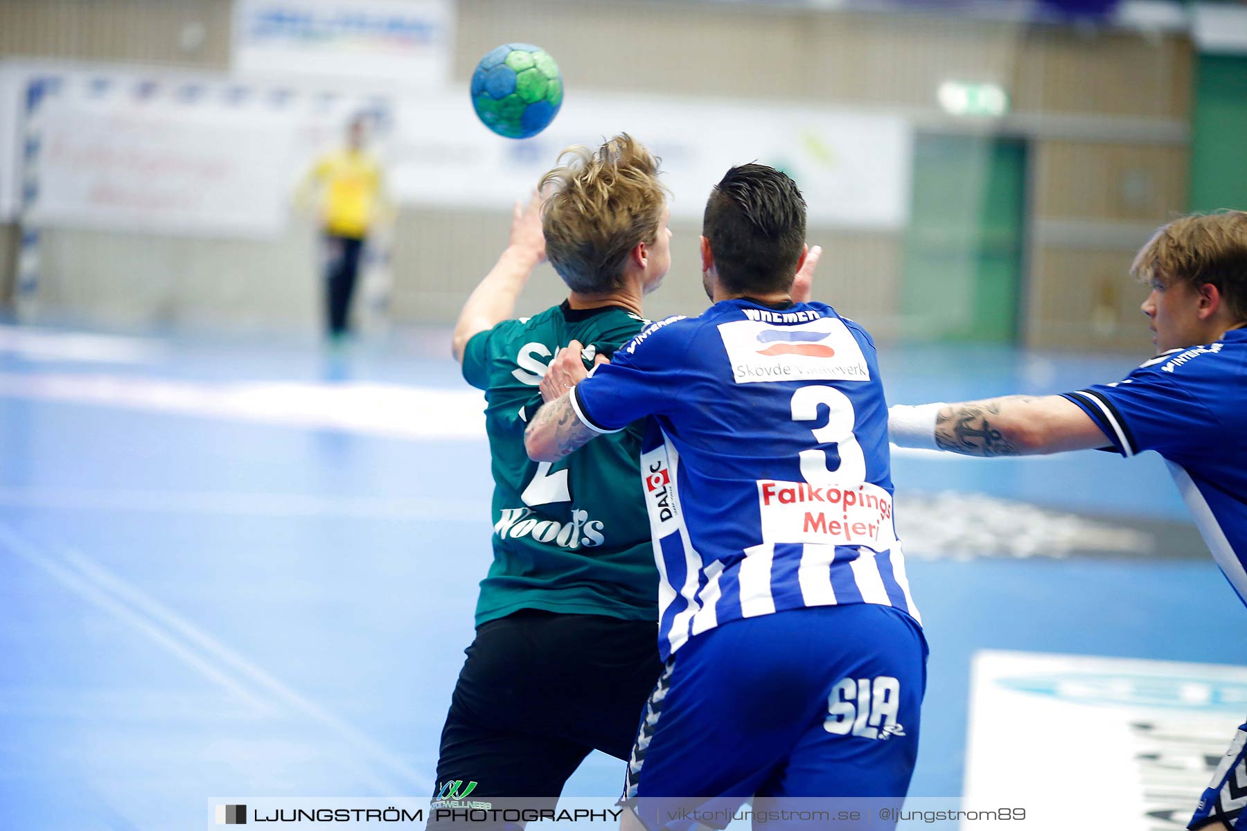 IFK Skövde HK-Önnereds HK 26-23,herr,Arena Skövde,Skövde,Sverige,Handboll,,2015,163383