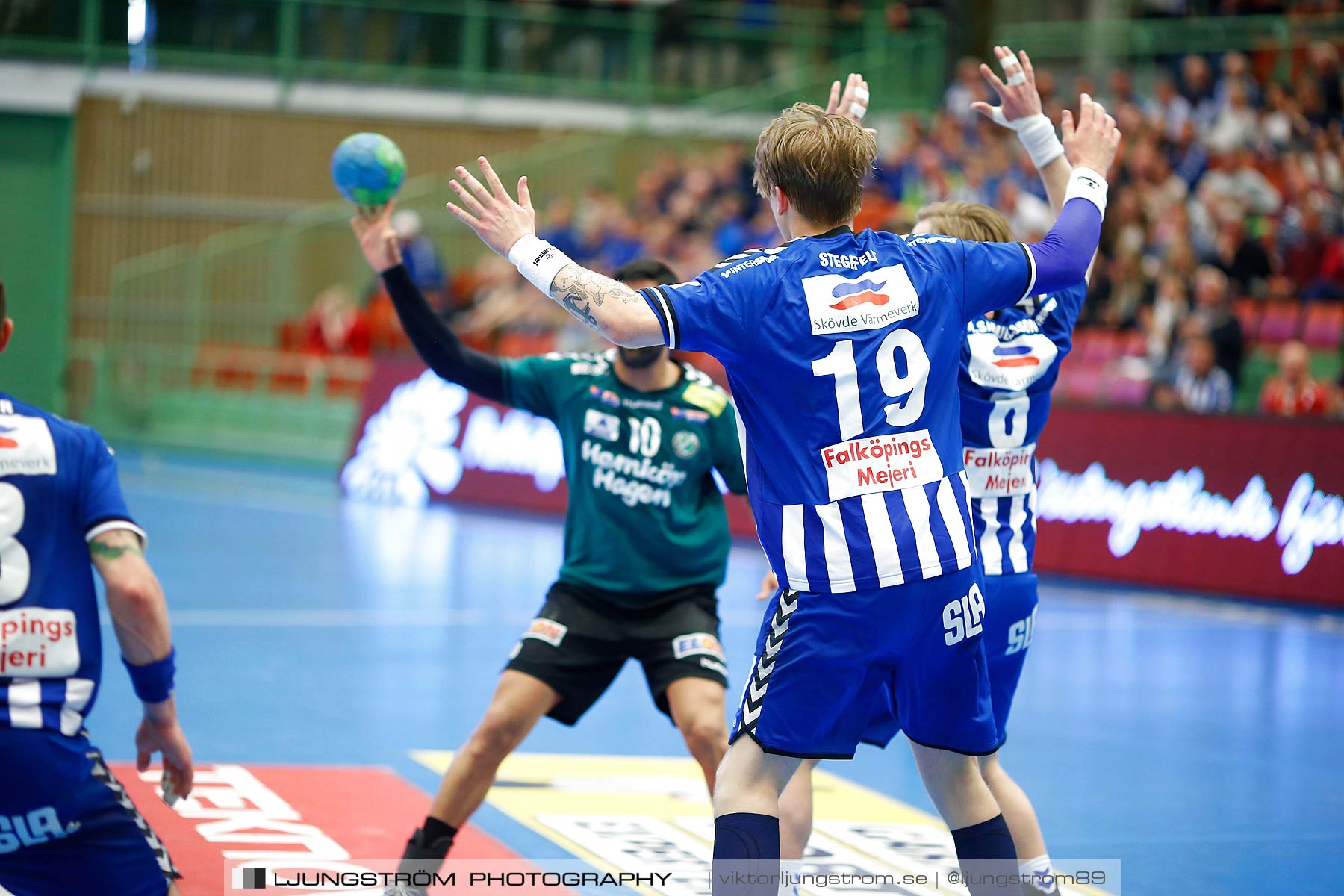 IFK Skövde HK-Önnereds HK 26-23,herr,Arena Skövde,Skövde,Sverige,Handboll,,2015,163384