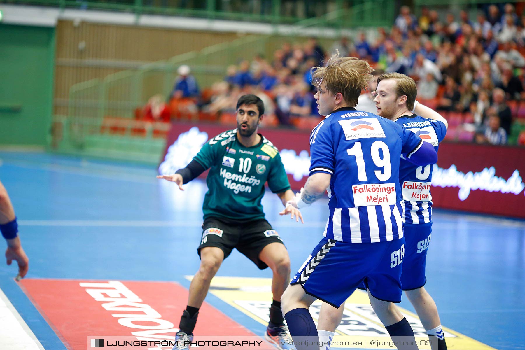 IFK Skövde HK-Önnereds HK 26-23,herr,Arena Skövde,Skövde,Sverige,Handboll,,2015,163385