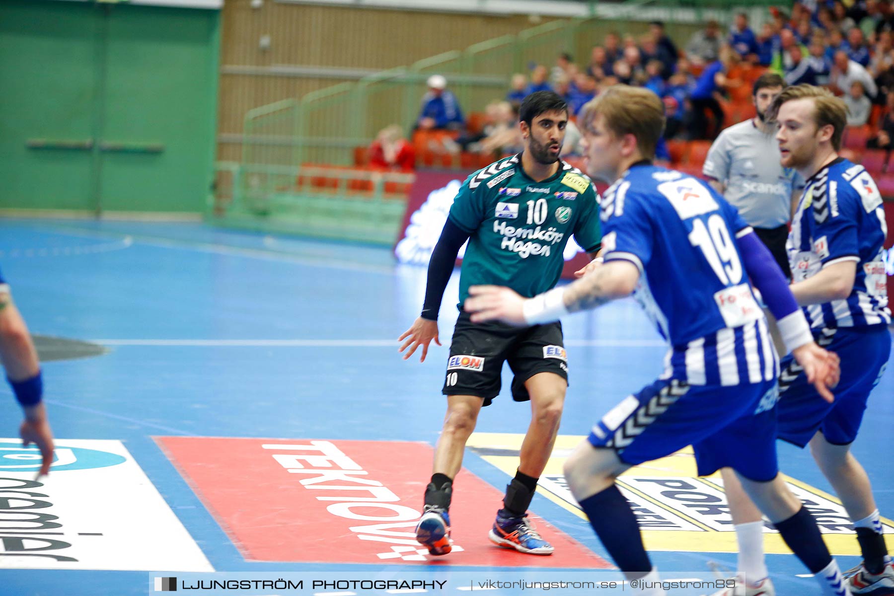 IFK Skövde HK-Önnereds HK 26-23,herr,Arena Skövde,Skövde,Sverige,Handboll,,2015,163386