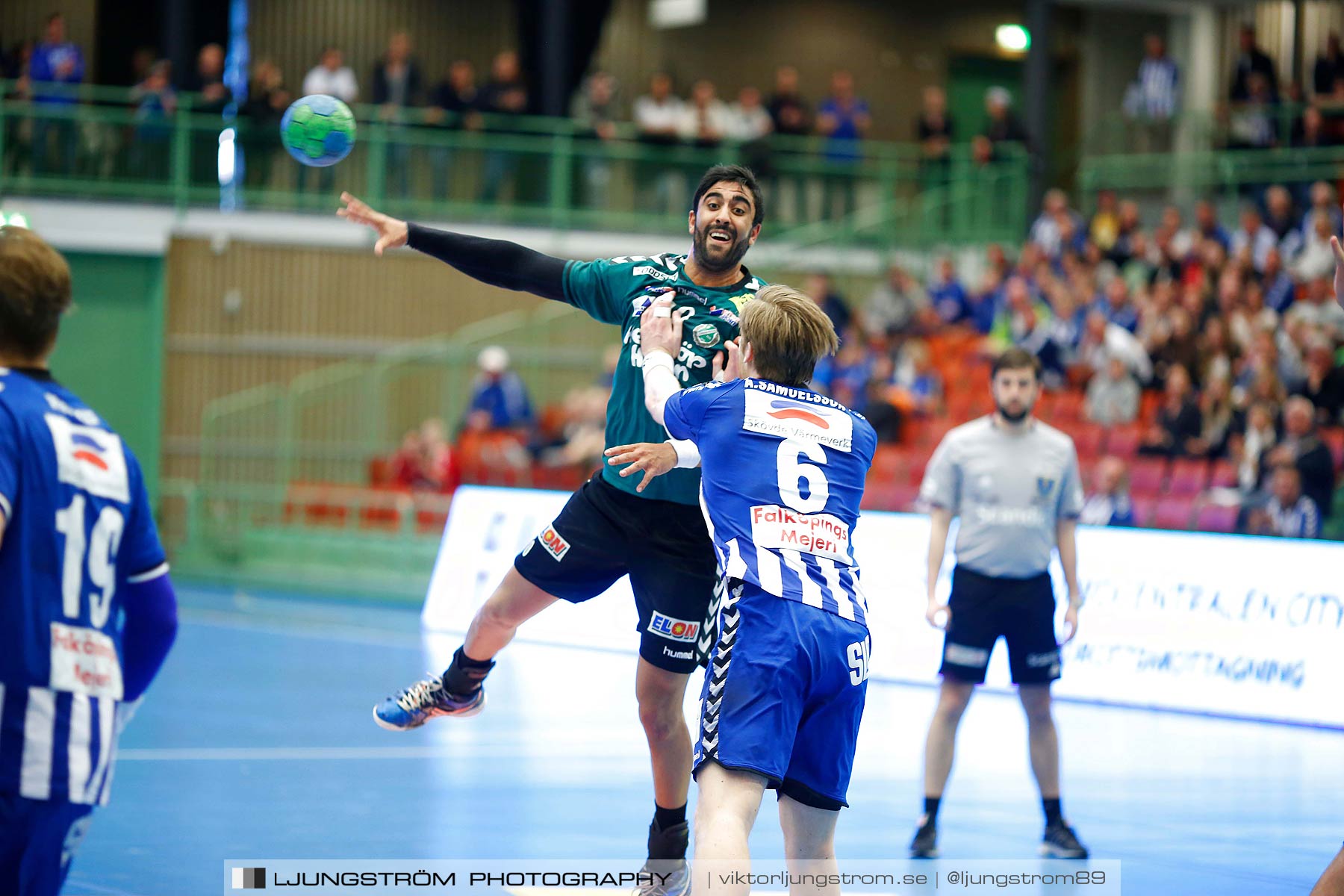 IFK Skövde HK-Önnereds HK 26-23,herr,Arena Skövde,Skövde,Sverige,Handboll,,2015,163390