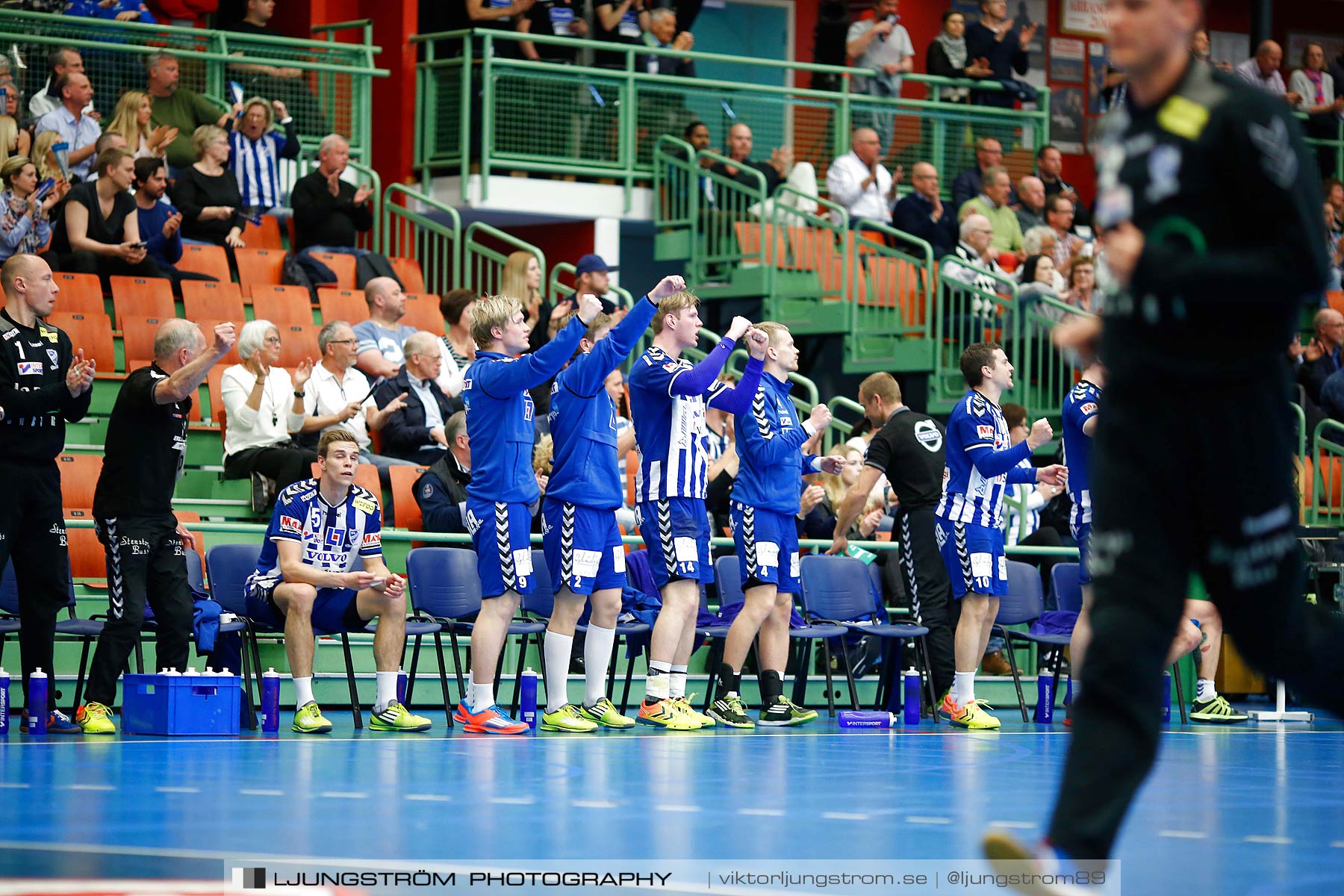 IFK Skövde HK-Önnereds HK 26-23,herr,Arena Skövde,Skövde,Sverige,Handboll,,2015,163403